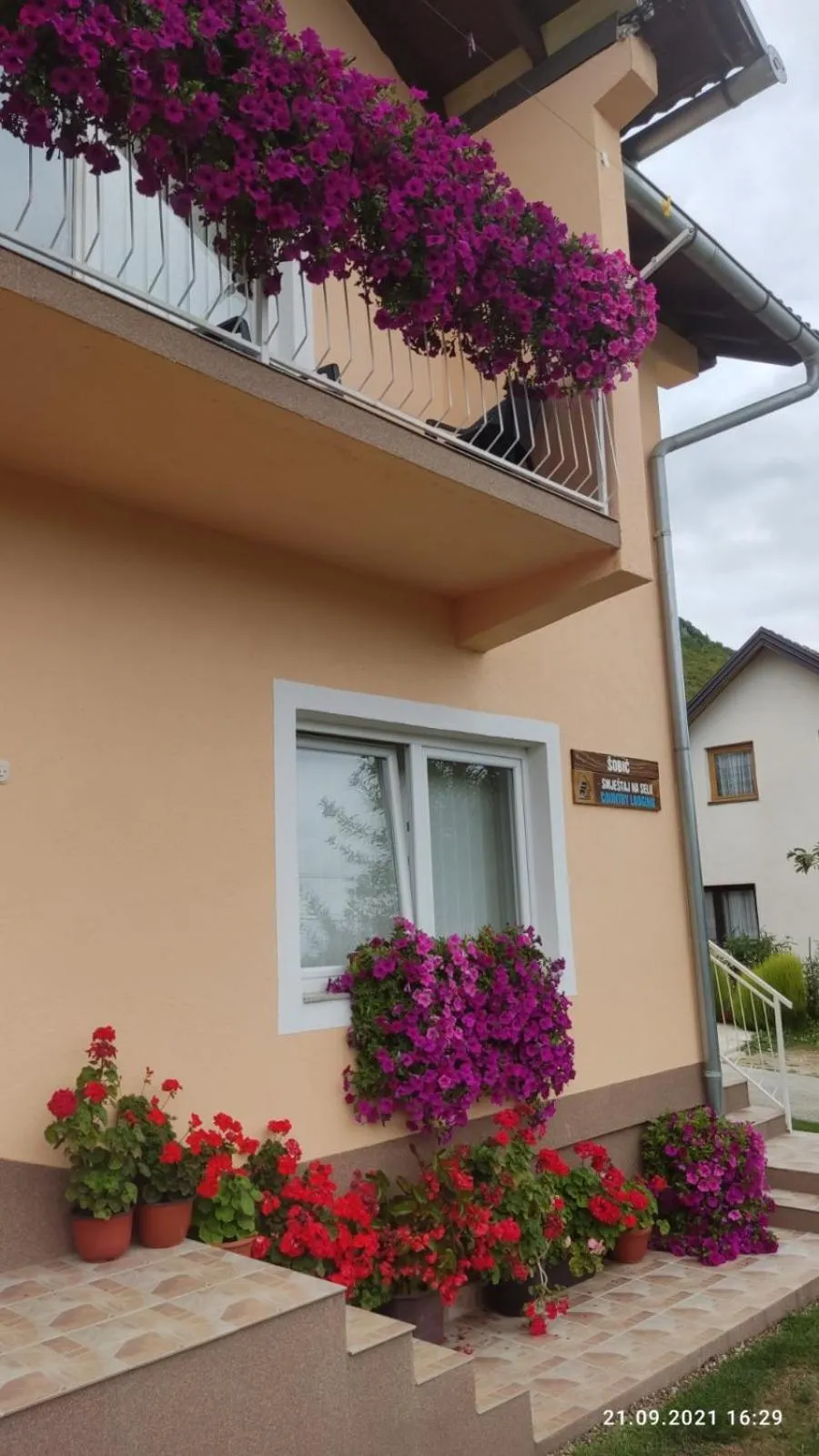 Two-Bedroom Apartment - single occupancy in Guest House Šobić