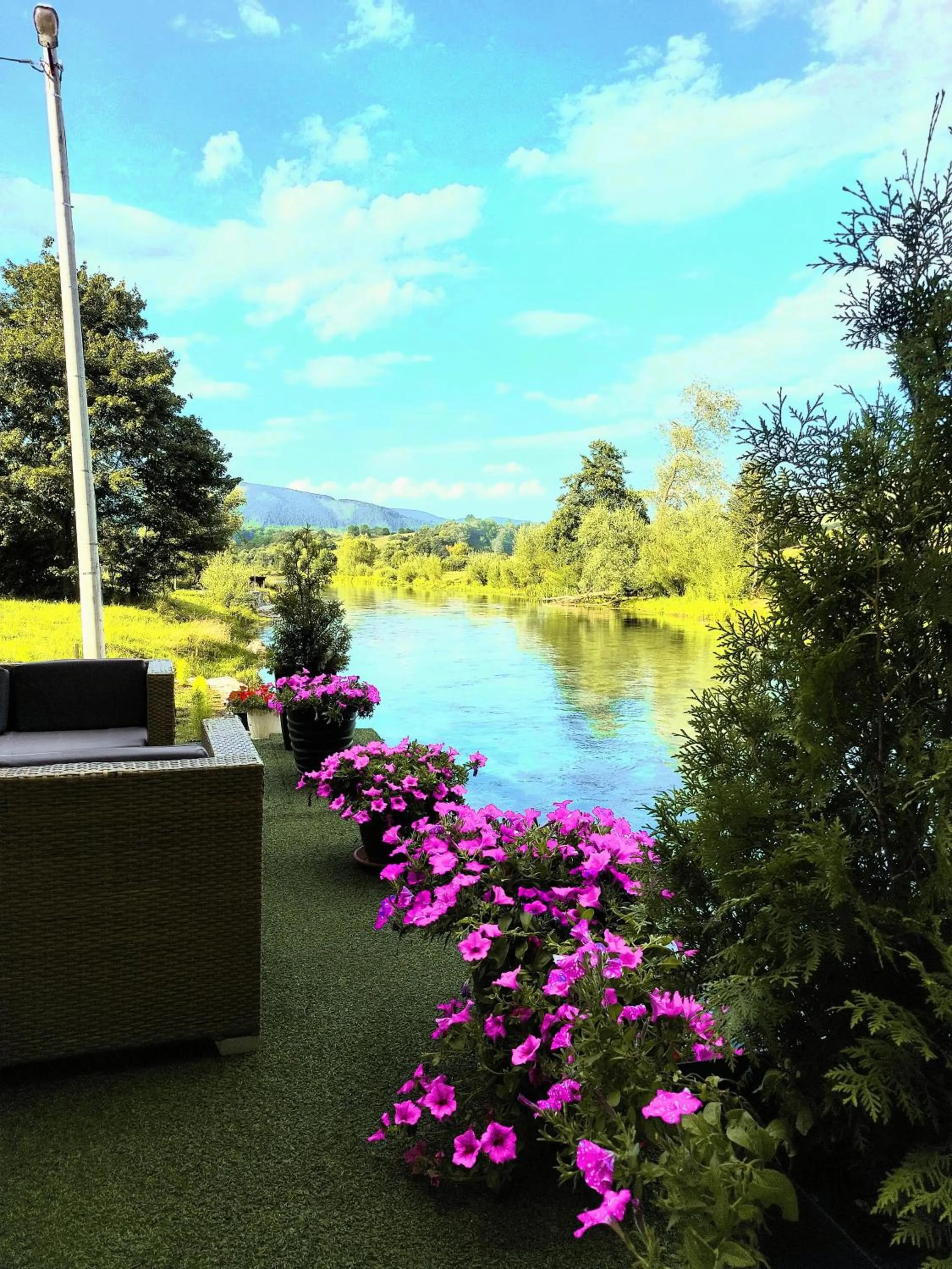 Apartment - single occupancy in Guest House Šobić