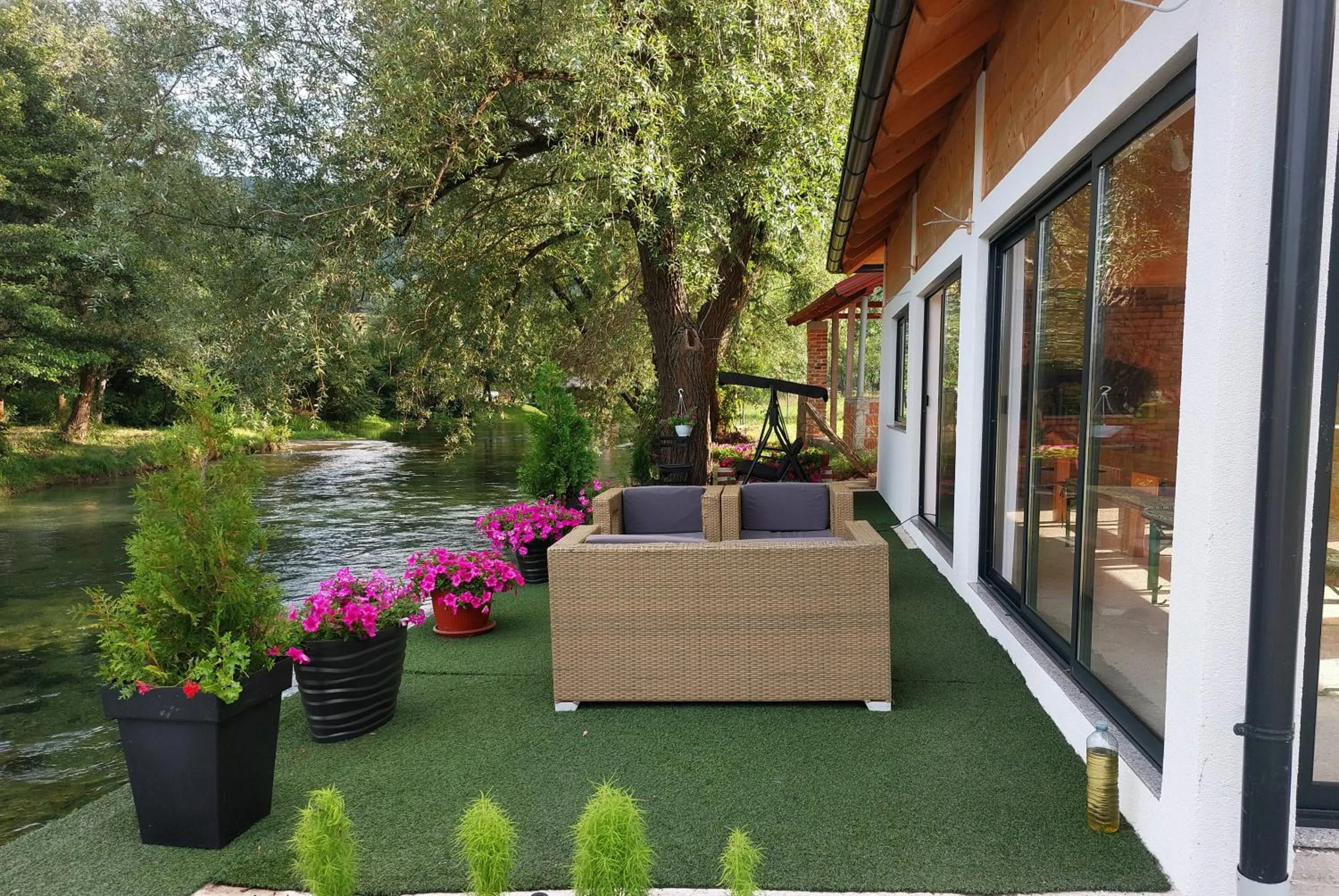 Apartment - single occupancy in Guest House Šobić