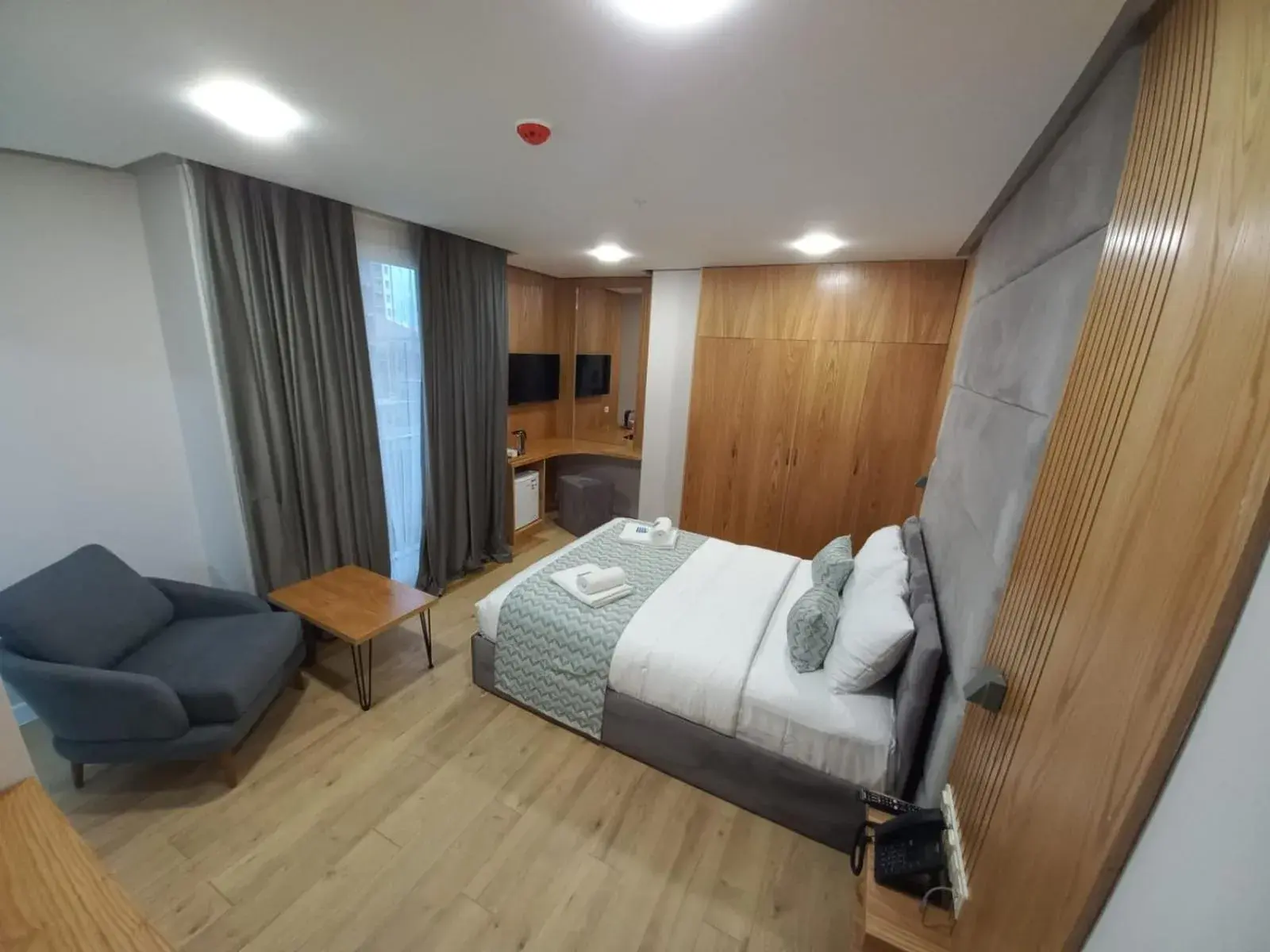 Standard Twin Room in Hotel Black Sea Standard Twin Room in Hotel Black Sea