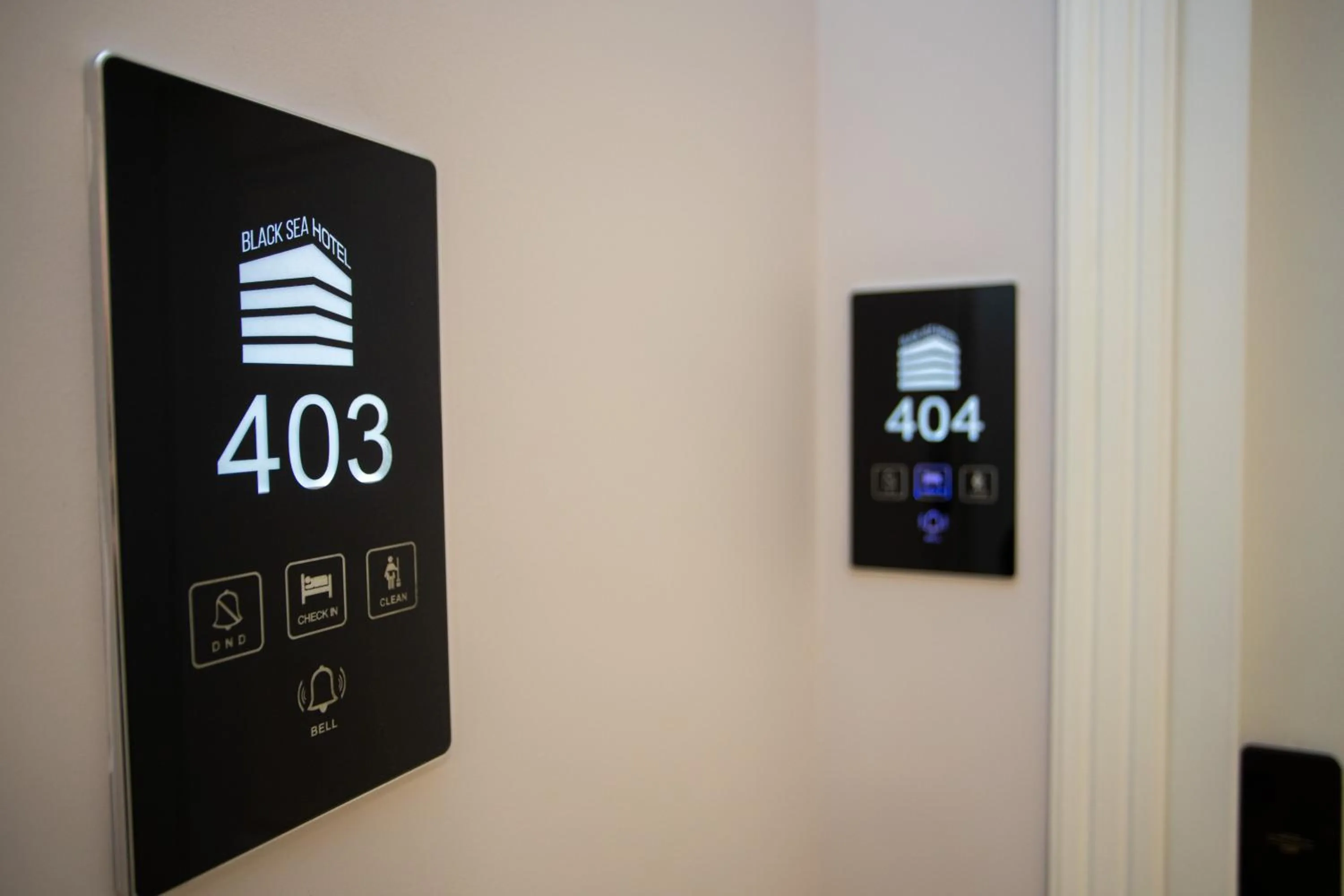 Property building in Hotel Black Sea