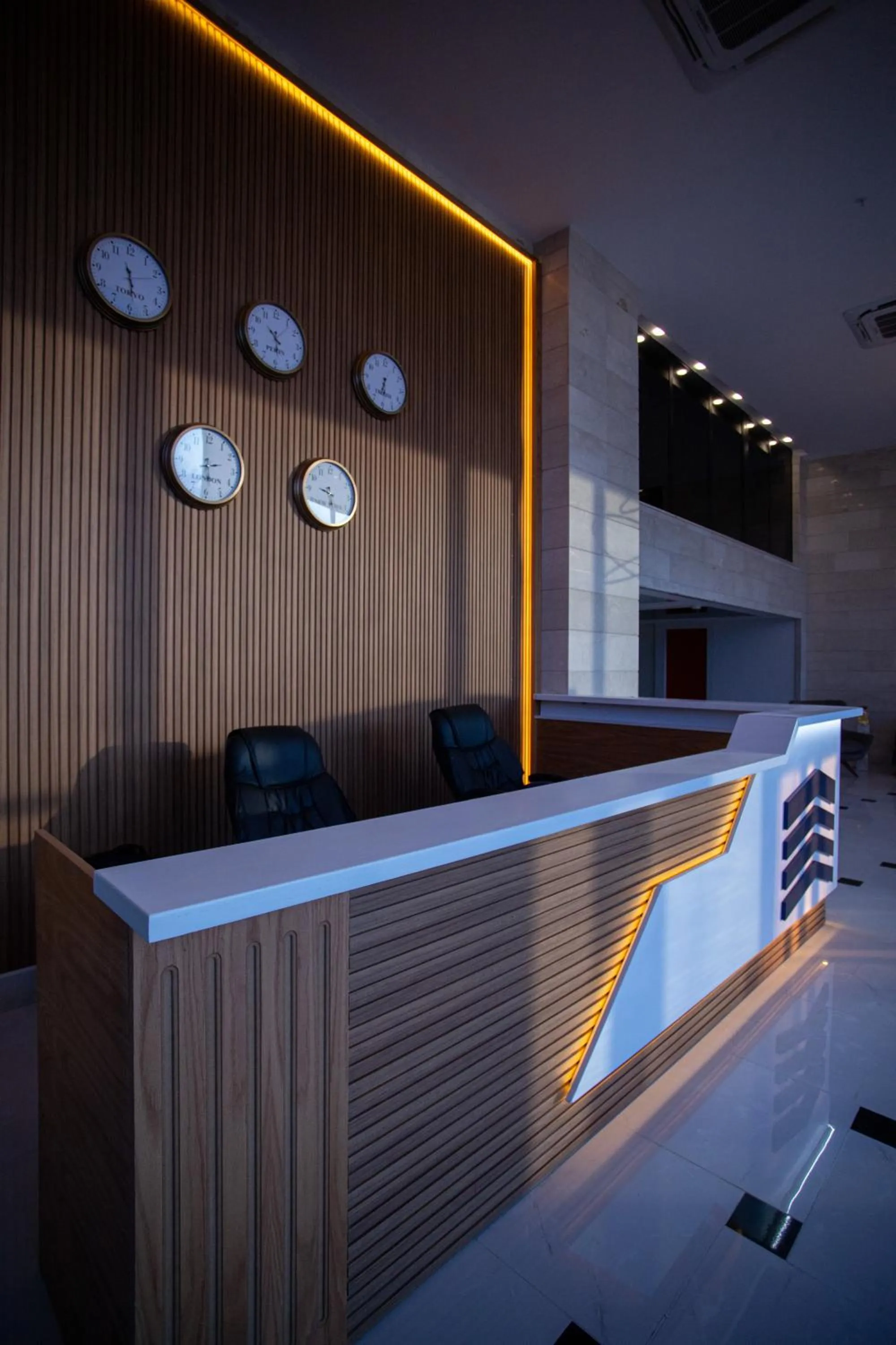 Property building in Hotel Black Sea