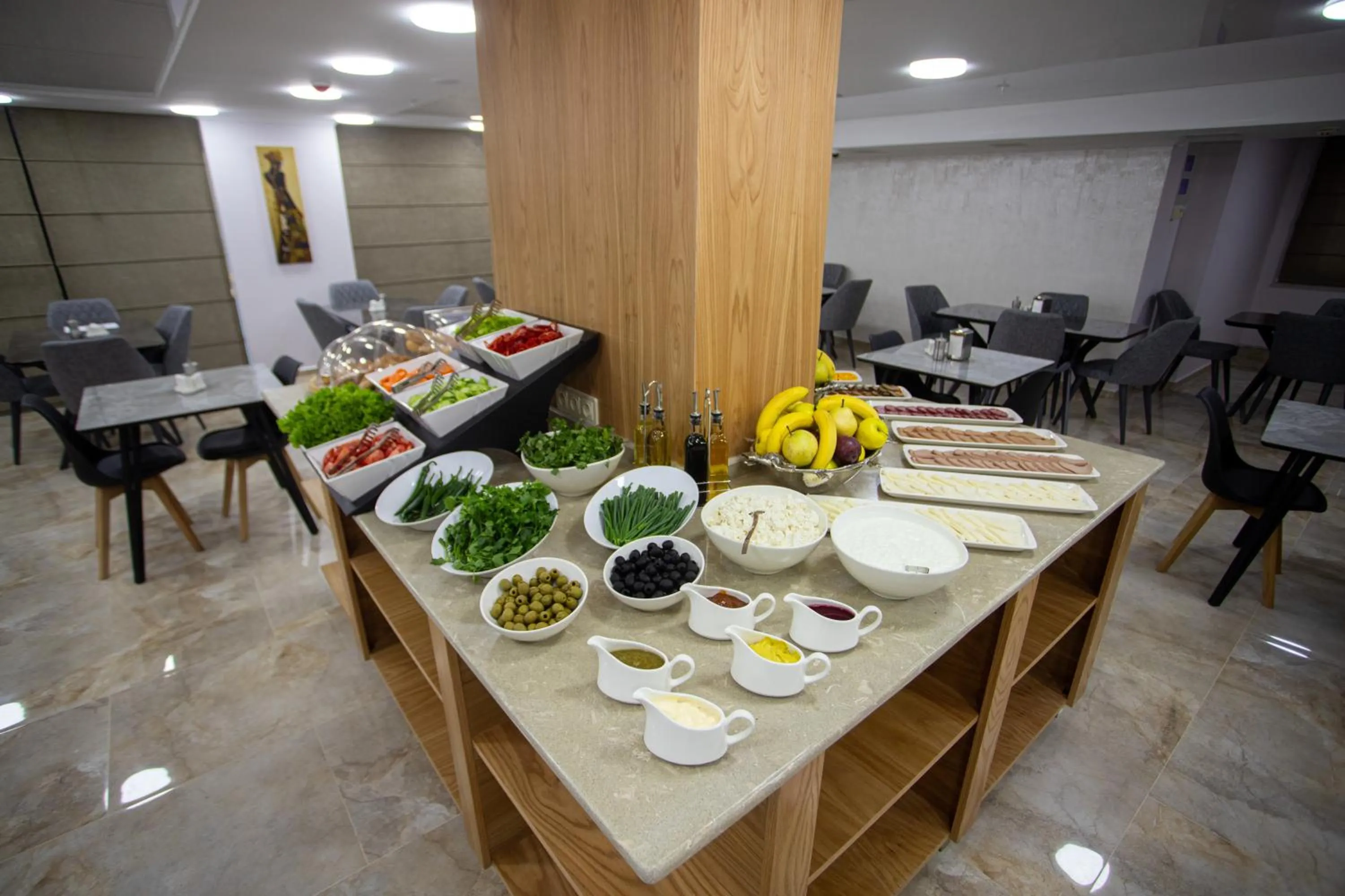 Restaurant/places to eat in Hotel Black Sea