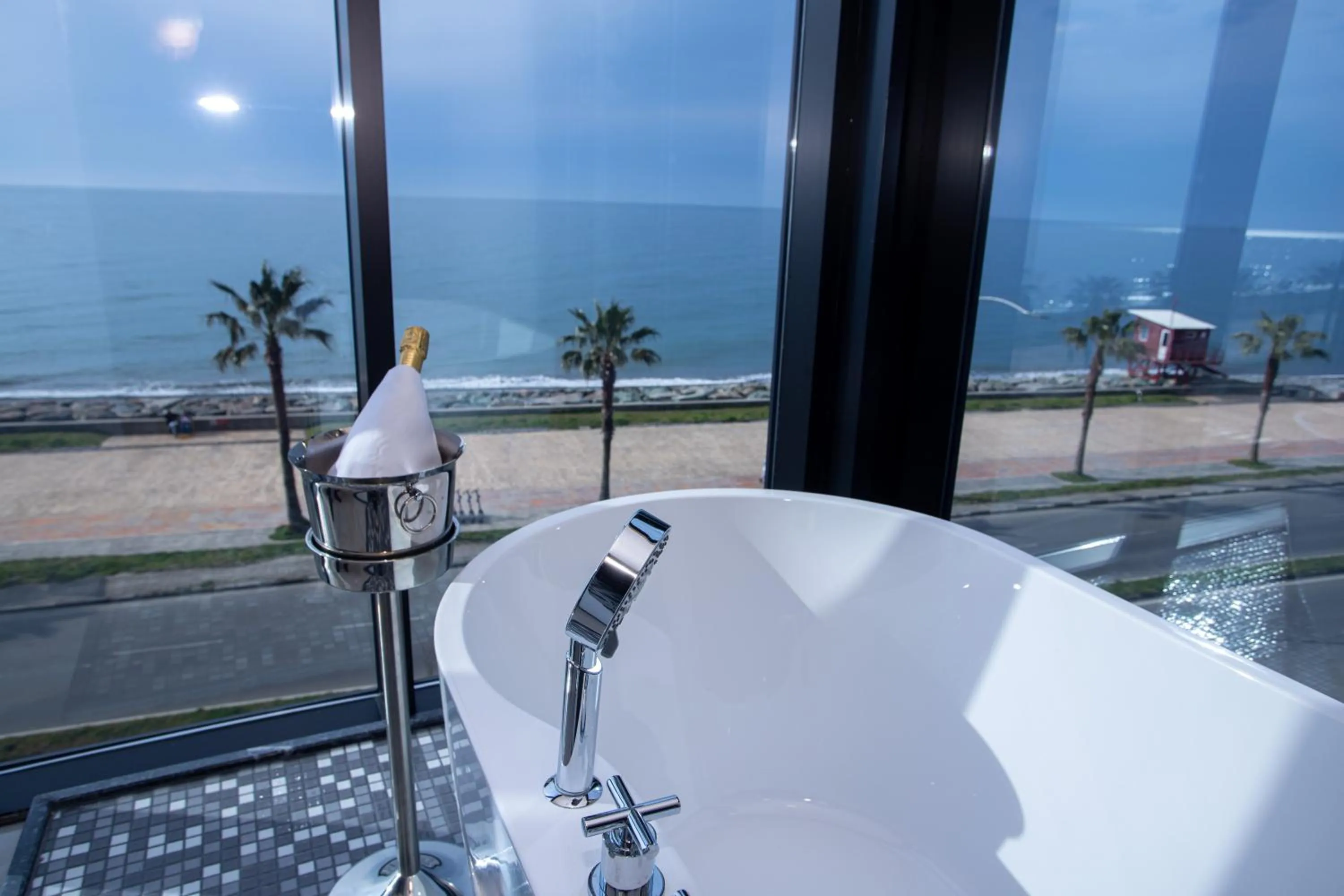 Property building in Hotel Black Sea