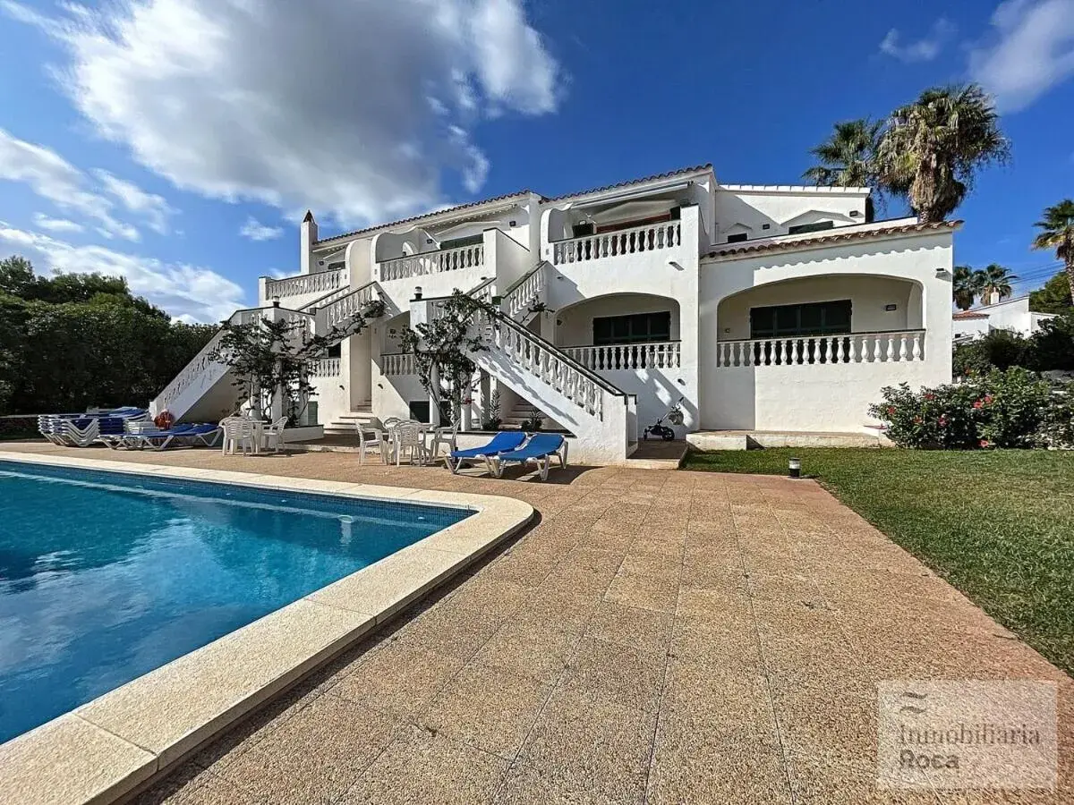 Roca Fornells, Apartamento en Ses Salines con Piscina SS24 Roca Fornells, Apartamento en Ses Salines con Piscina SS24