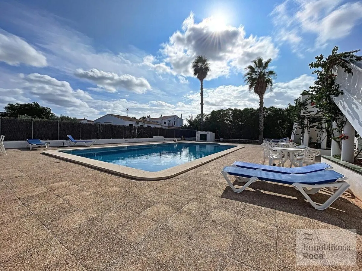 Roca Fornells, Apartamento en Ses Salines con Piscina SS24