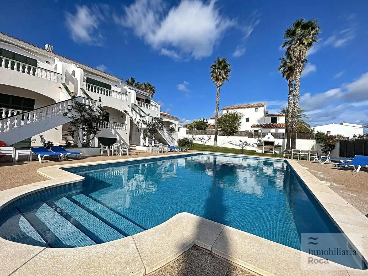 Roca Fornells, Apartamento en Ses Salines con Piscina SS24