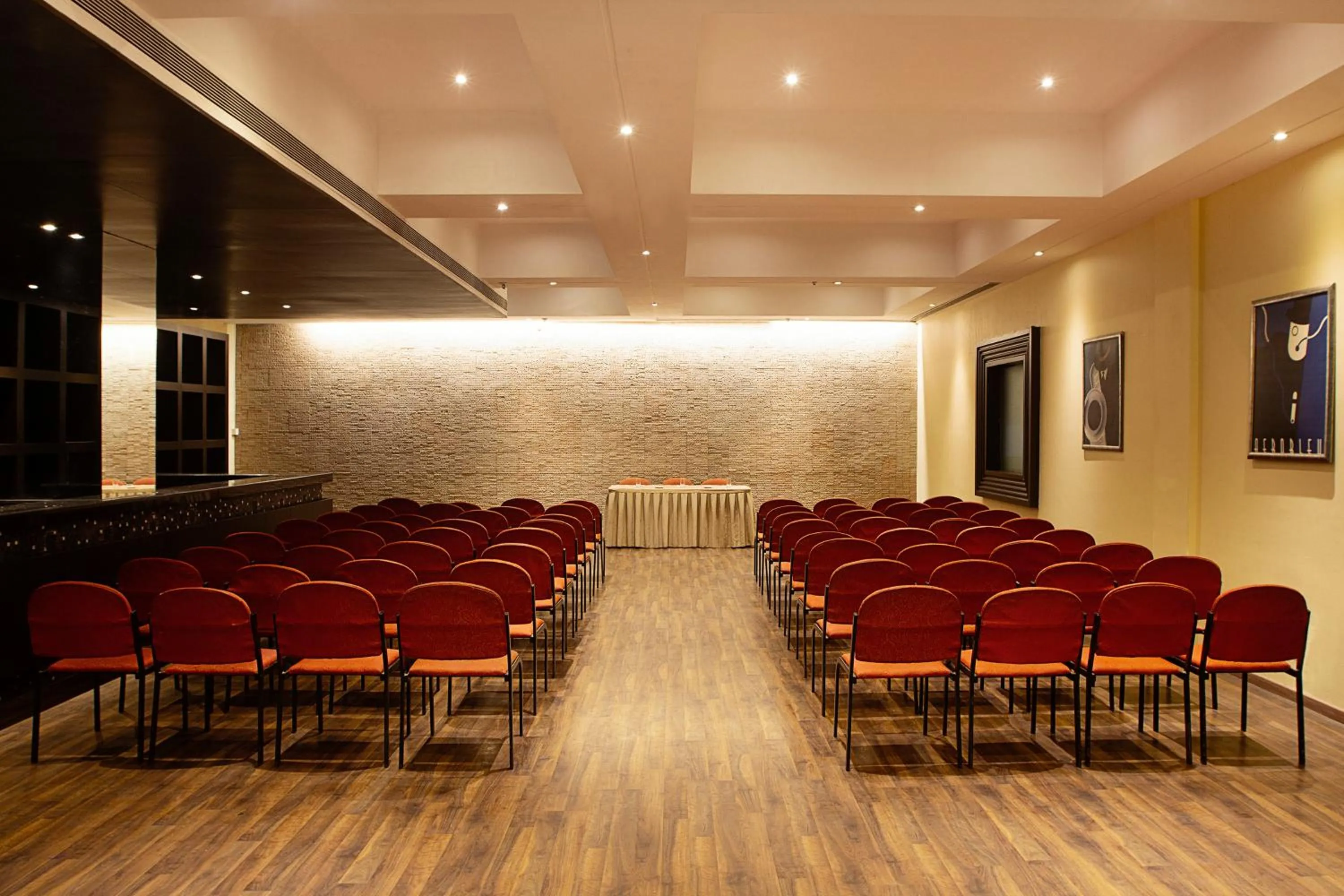 Banquet/Function facilities in The Classique Club