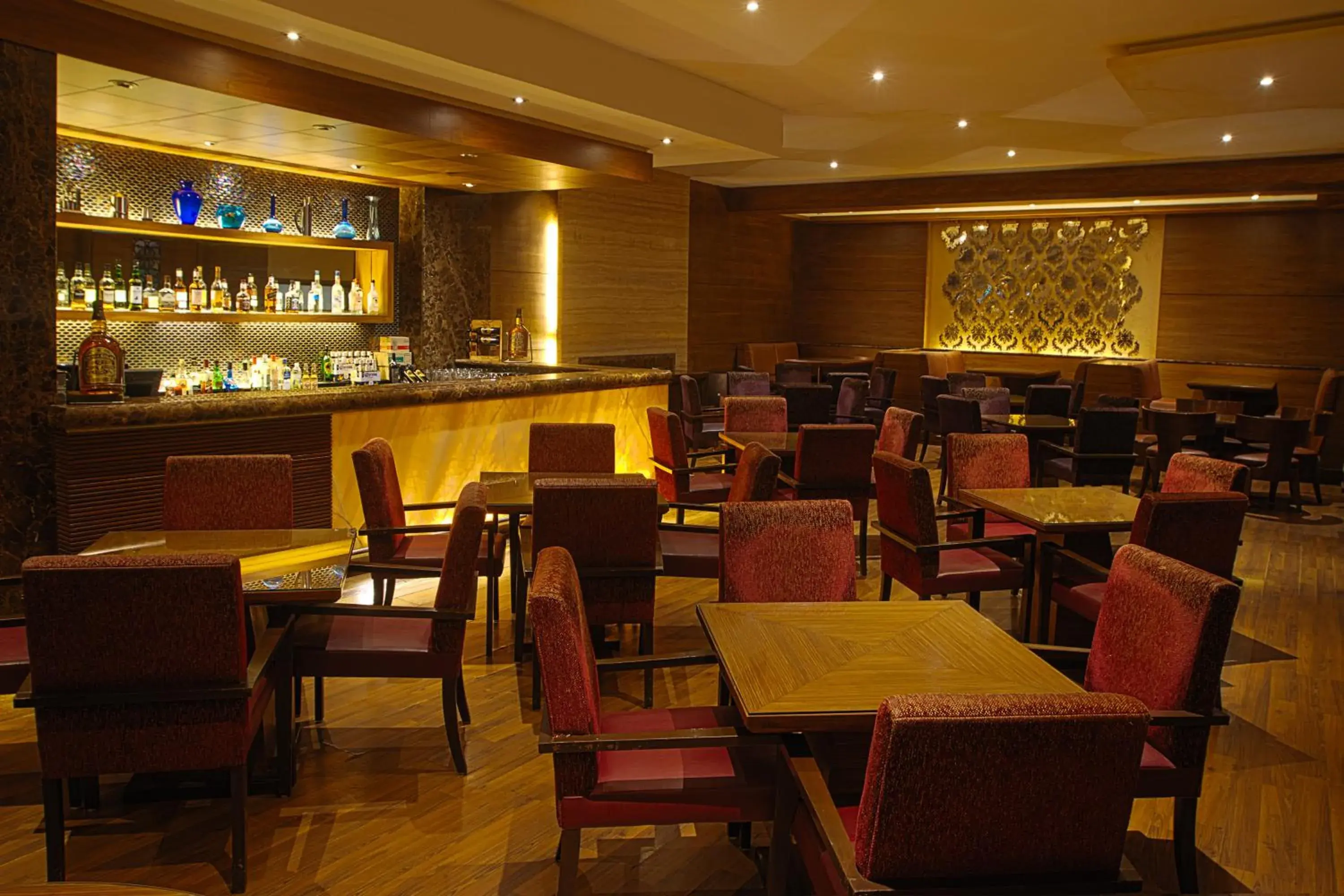 Lounge or bar in The Classique Club Lounge or bar in The Classique Club