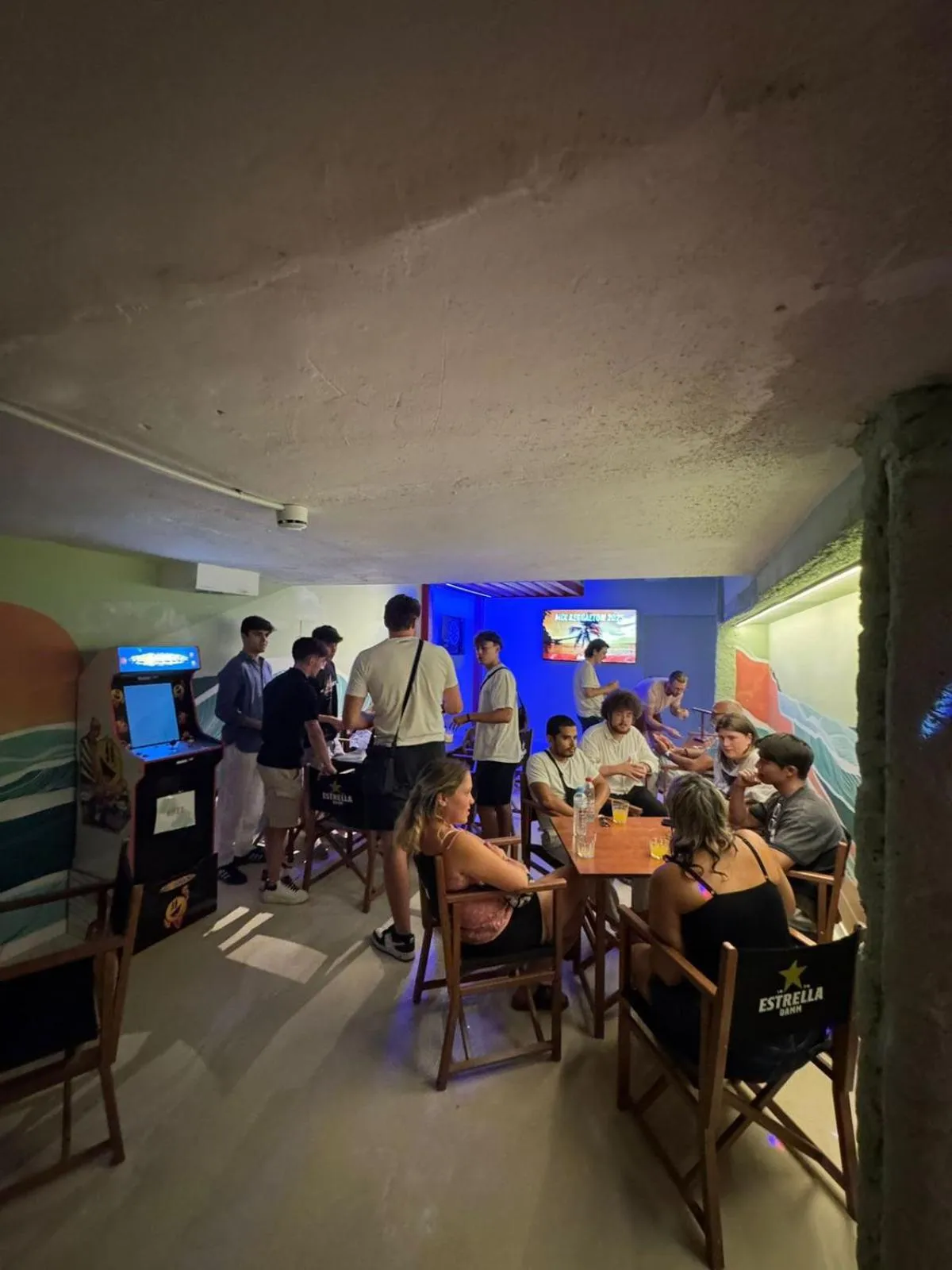 Activities in The Loft House Madrid