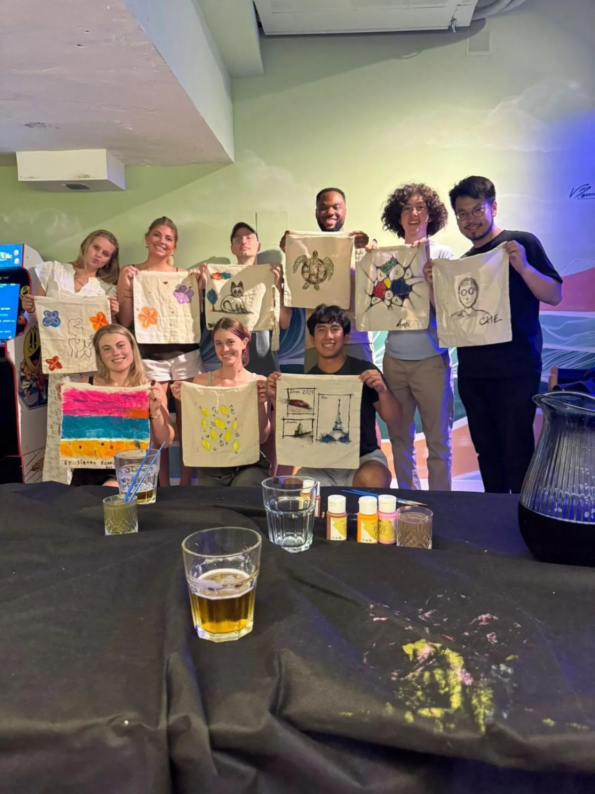 Activities in The Loft House Madrid