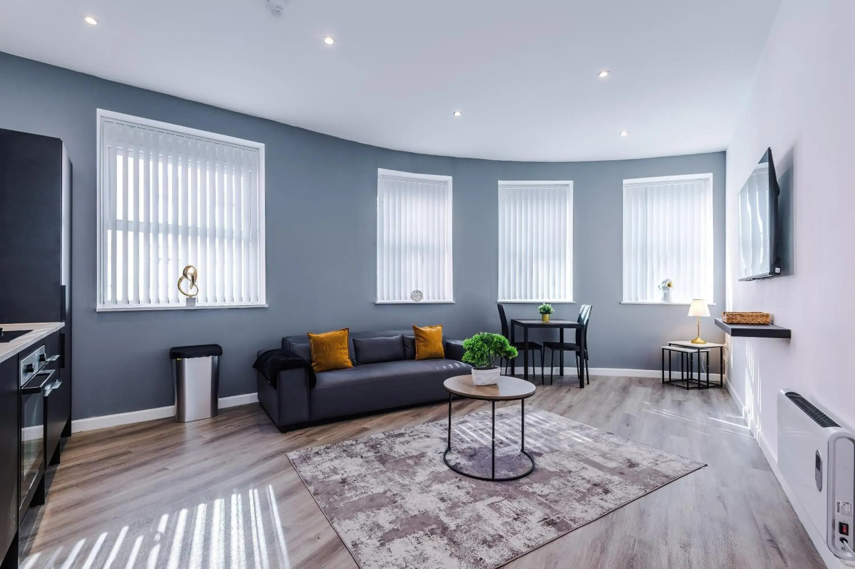 The Seven Suites Liverpool The Seven Suites Liverpool