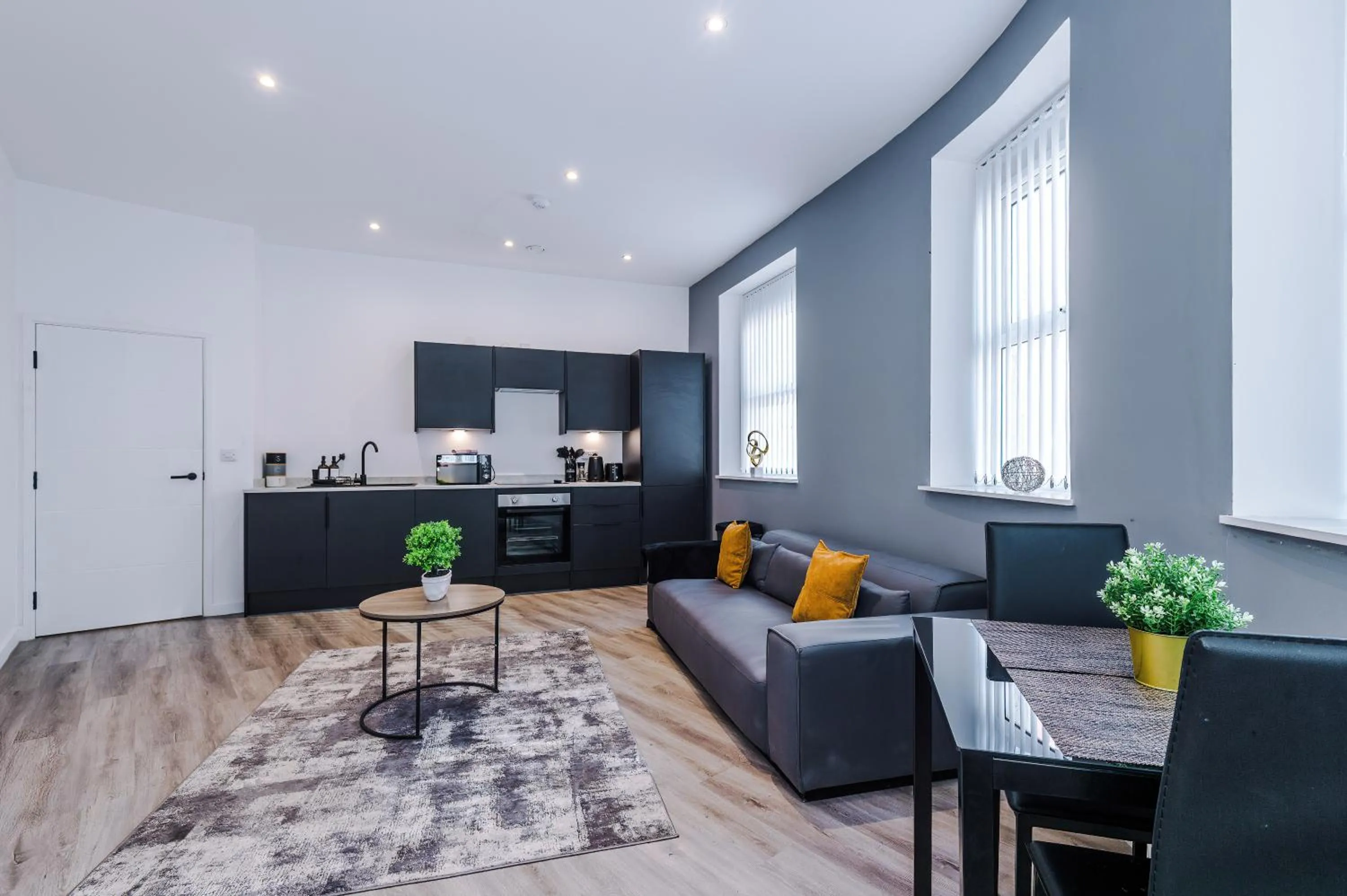 The Seven Suites Liverpool