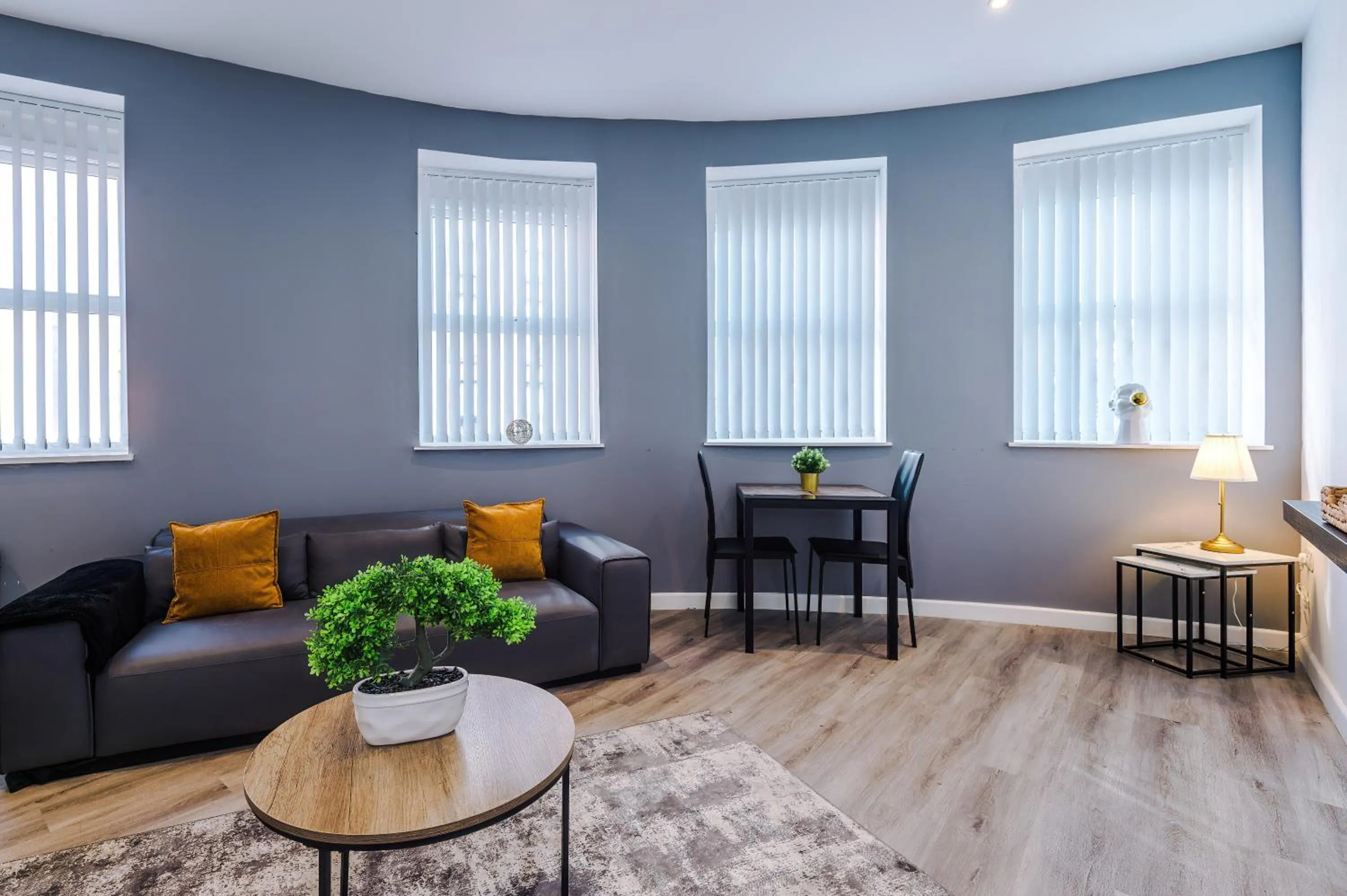 The Seven Suites Liverpool
