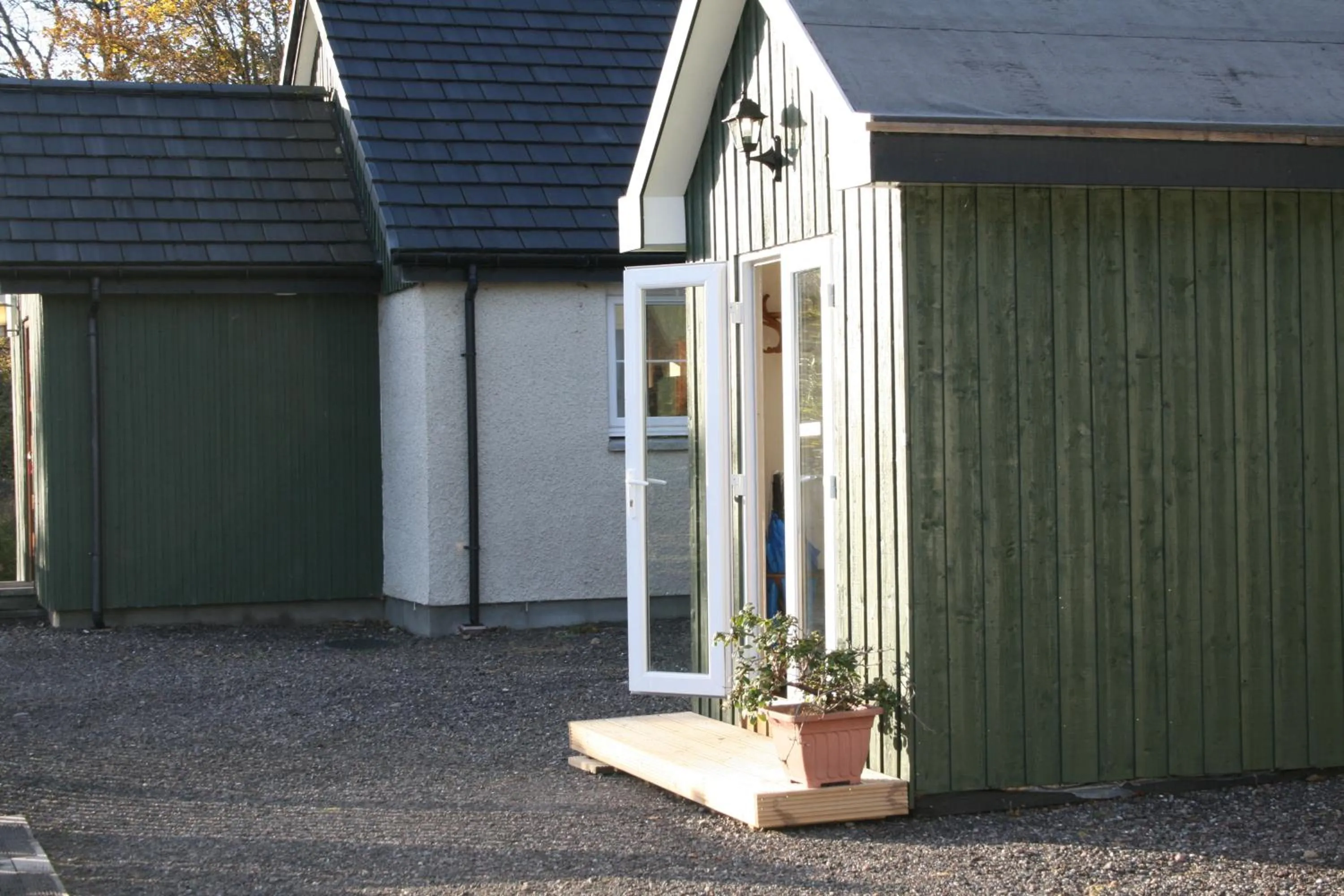 Nearby landmark in BCC Loch Ness Hostel