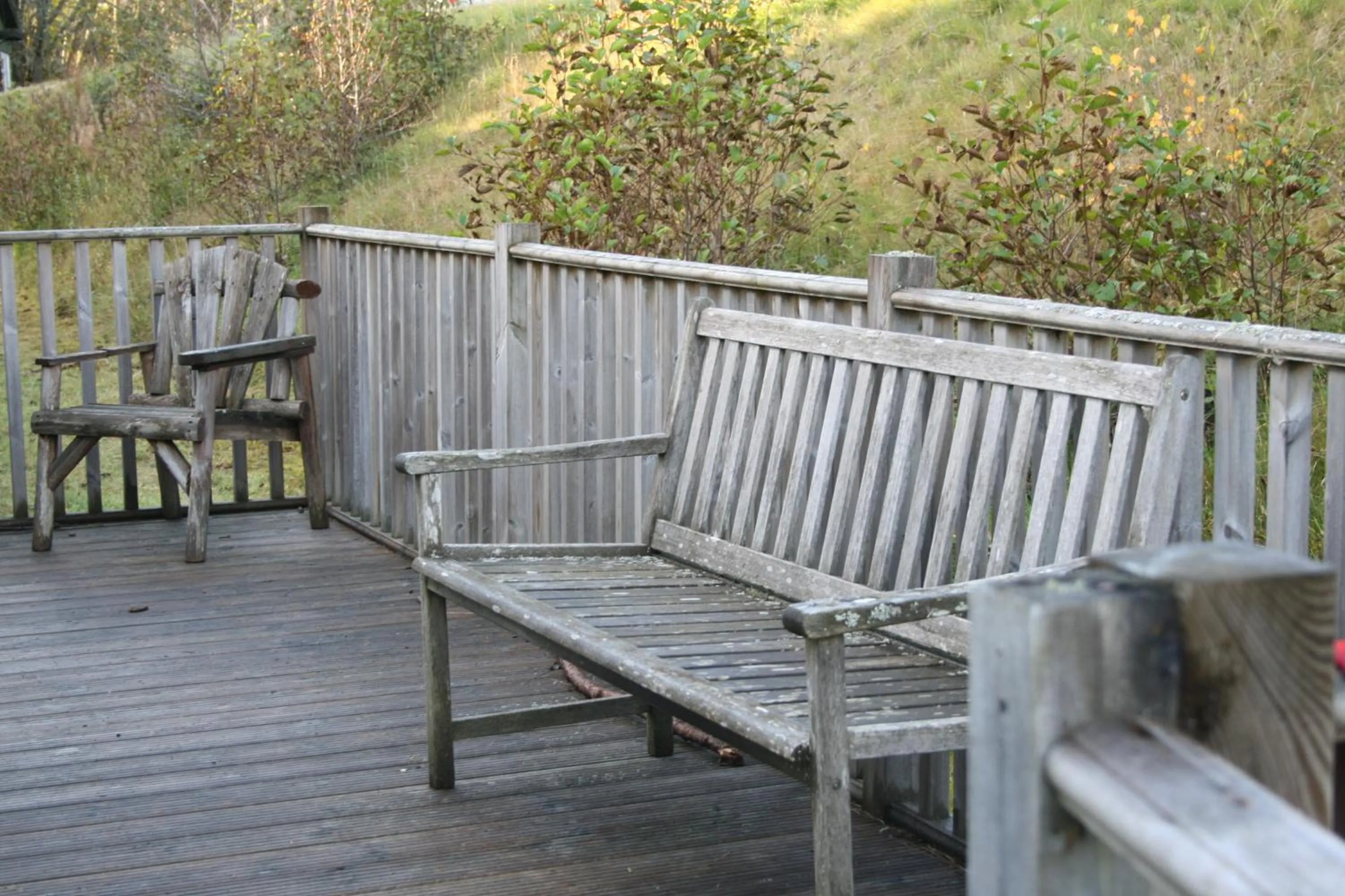 Nearby landmark in BCC Loch Ness Hostel