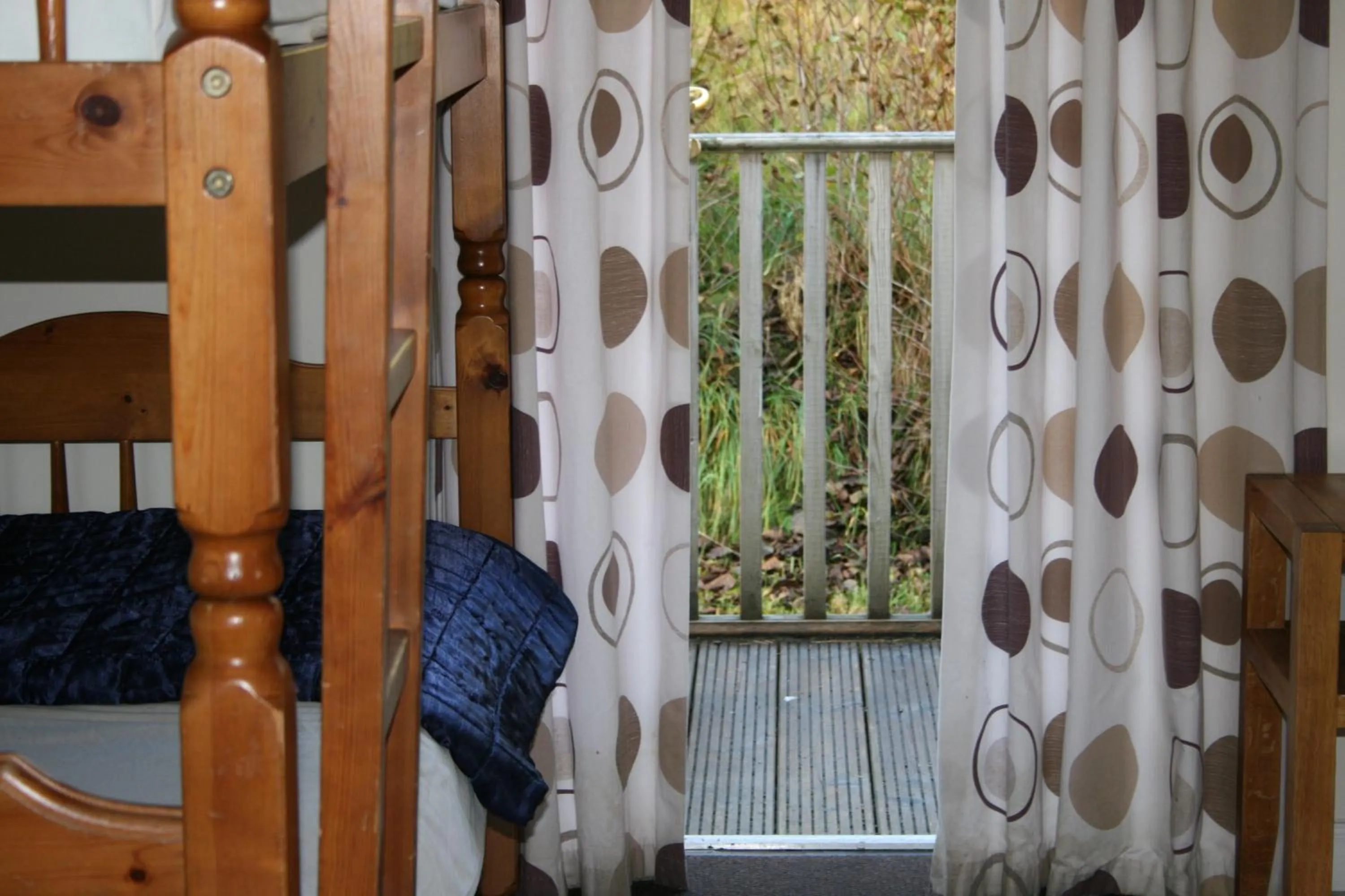 Nearby landmark in BCC Loch Ness Hostel