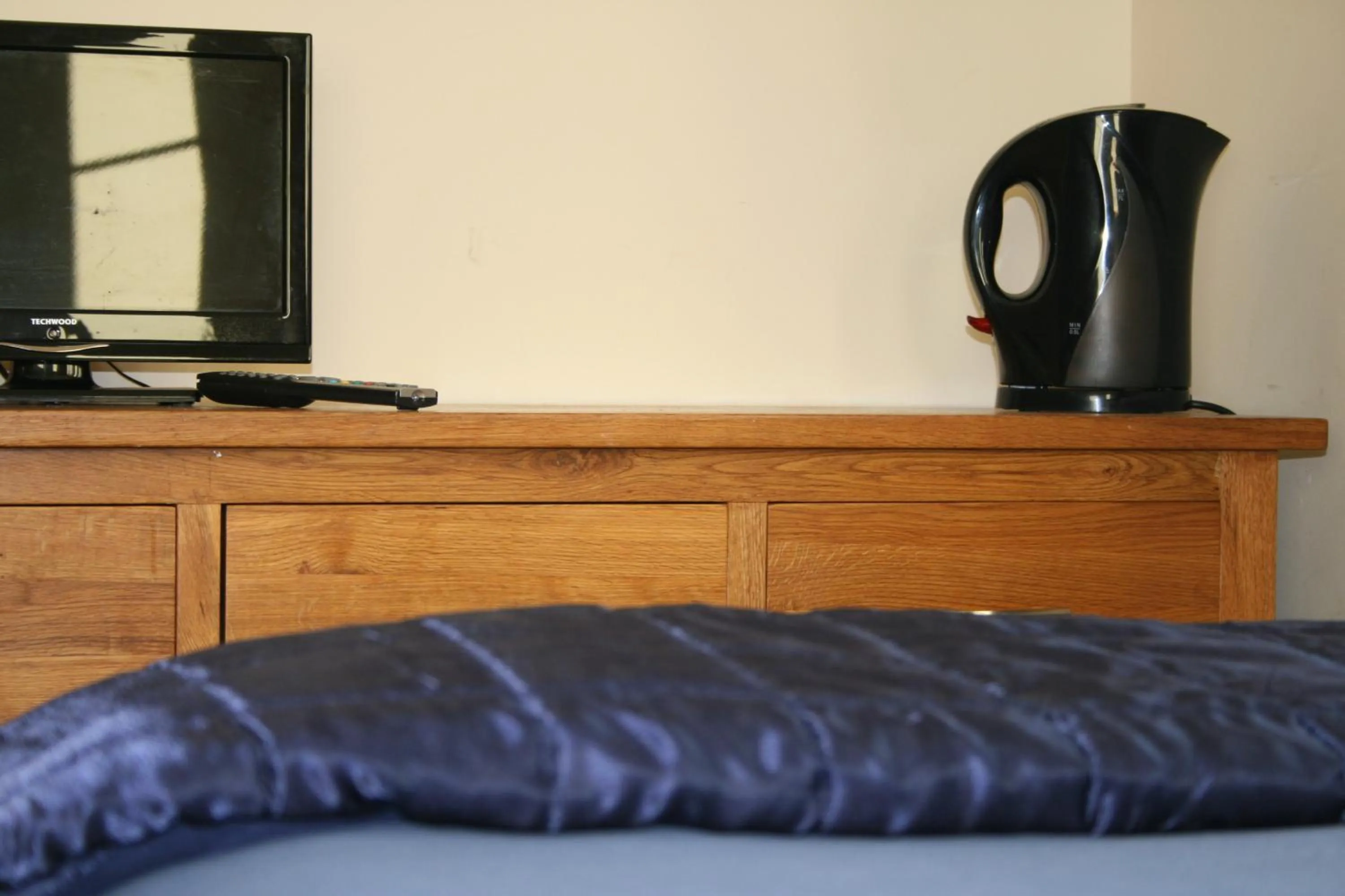 Nearby landmark, Bed in BCC Loch Ness Hostel