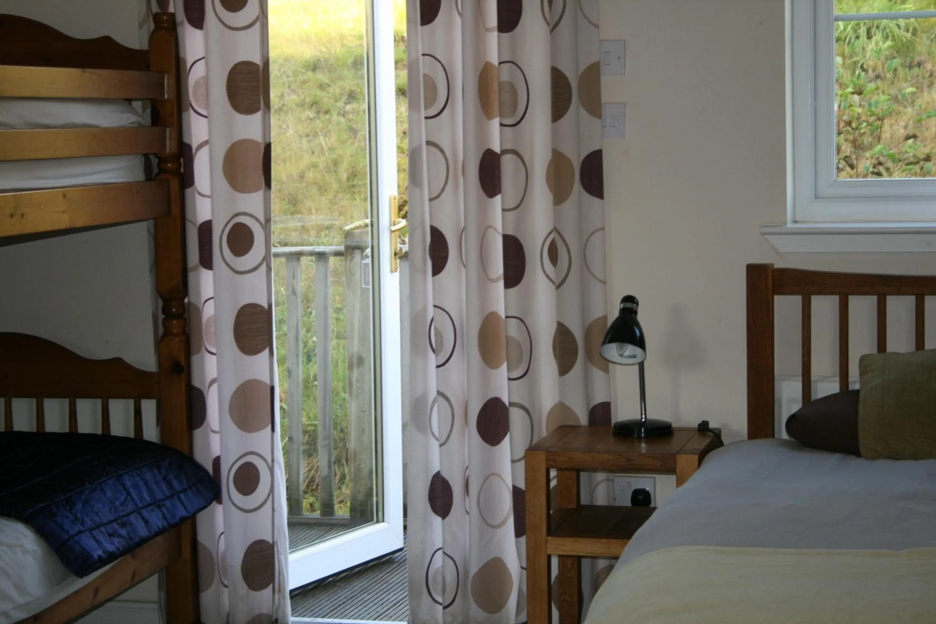 Nearby landmark, Bed in BCC Loch Ness Hostel