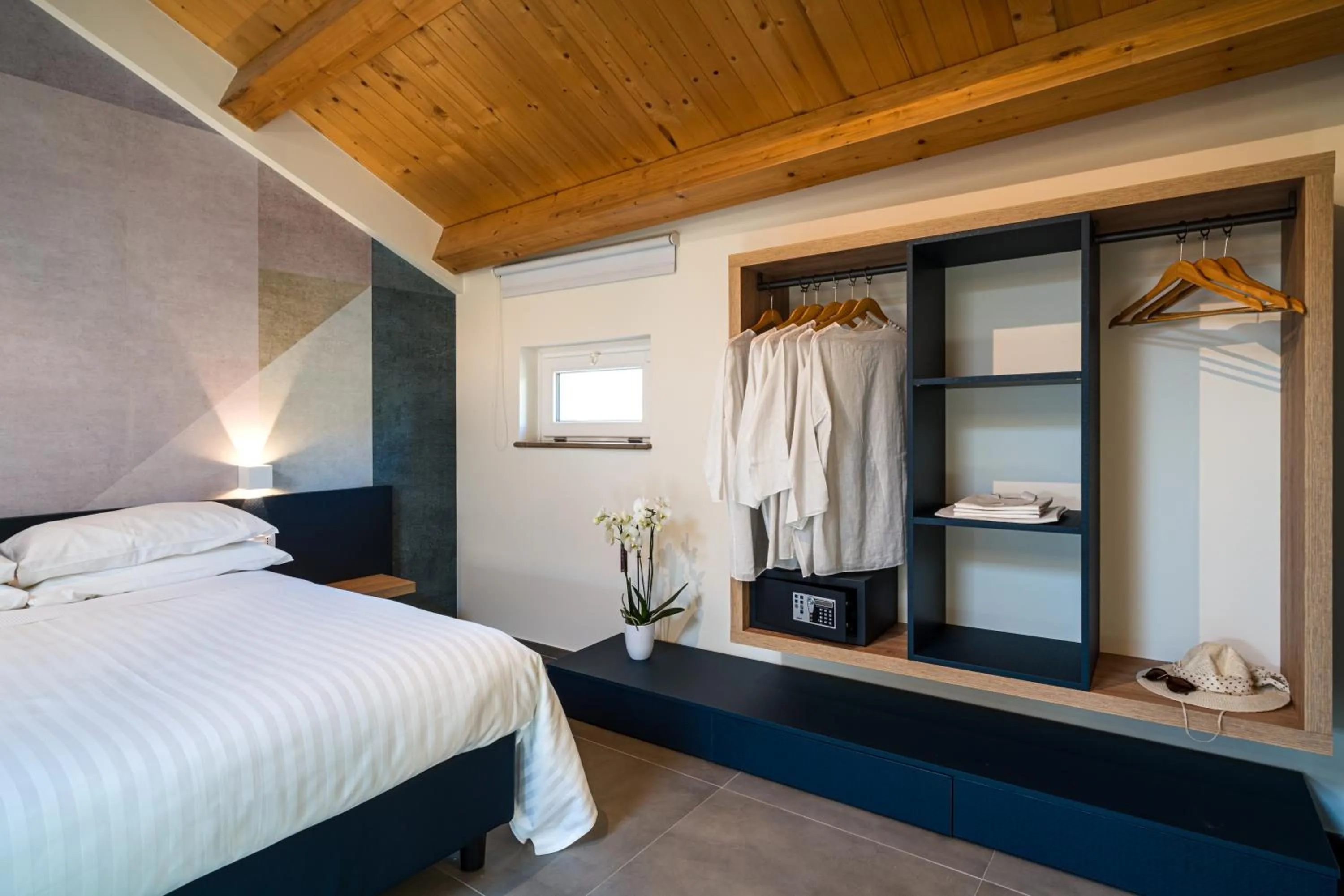 Photo of the whole room, Bed in I Due Mori - Luxury Rooms