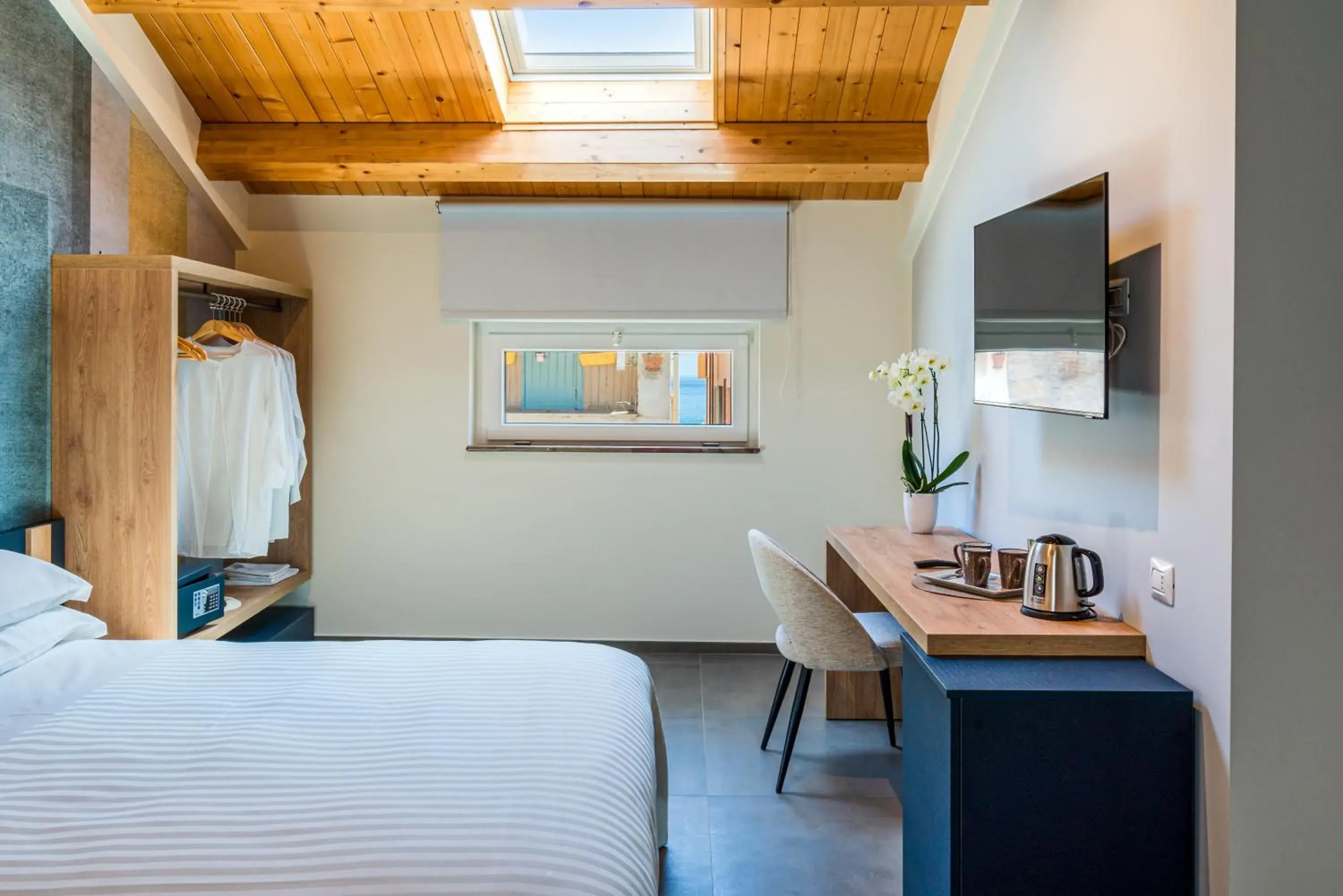 Superior Triple Room in I Due Mori - Luxury Rooms Superior Triple Room in I Due Mori - Luxury Rooms