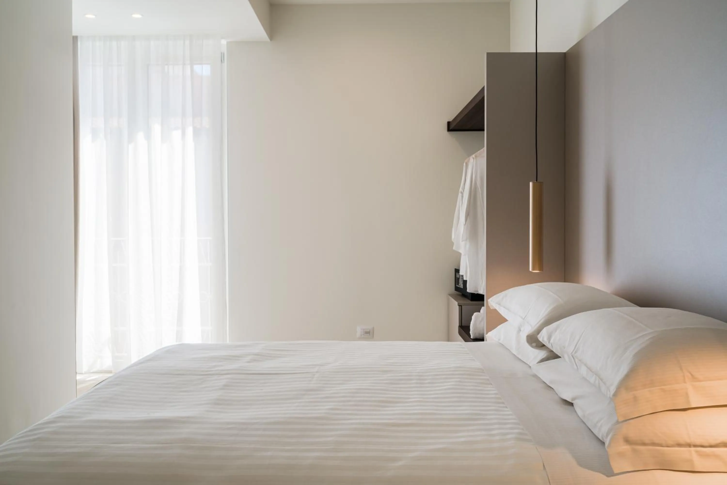 Photo of the whole room, Bed in I Due Mori - Luxury Rooms