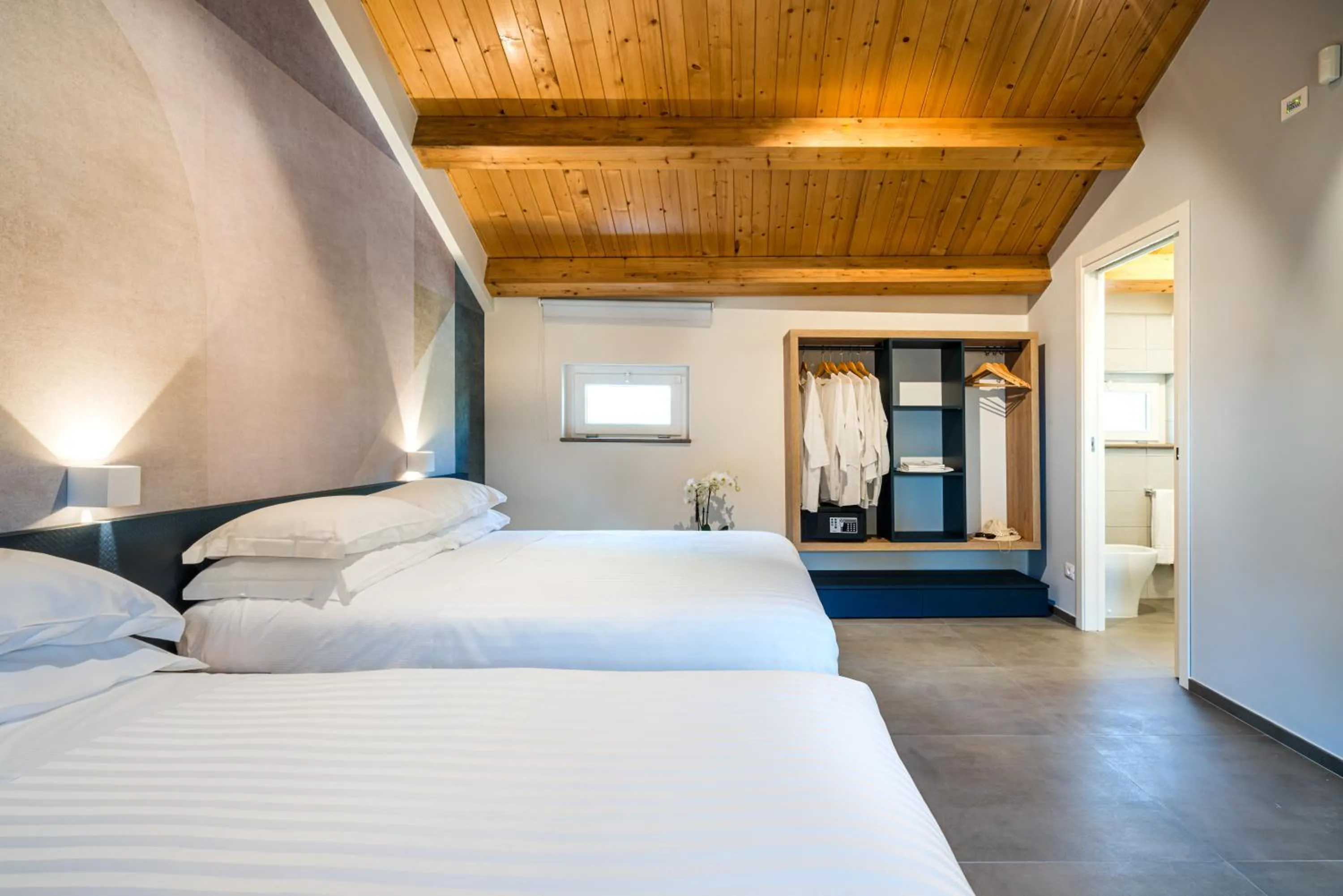 Photo of the whole room, Bed in I Due Mori - Luxury Rooms