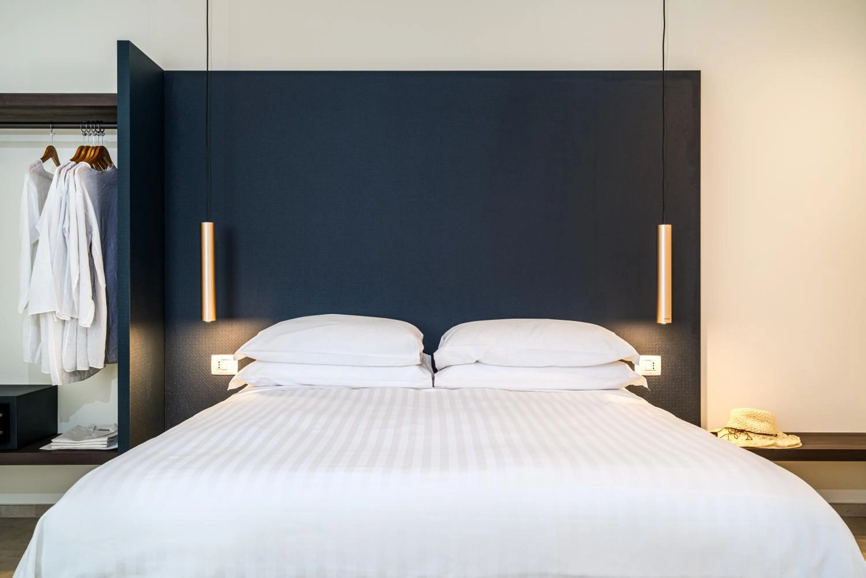 Photo of the whole room, Bed in I Due Mori - Luxury Rooms