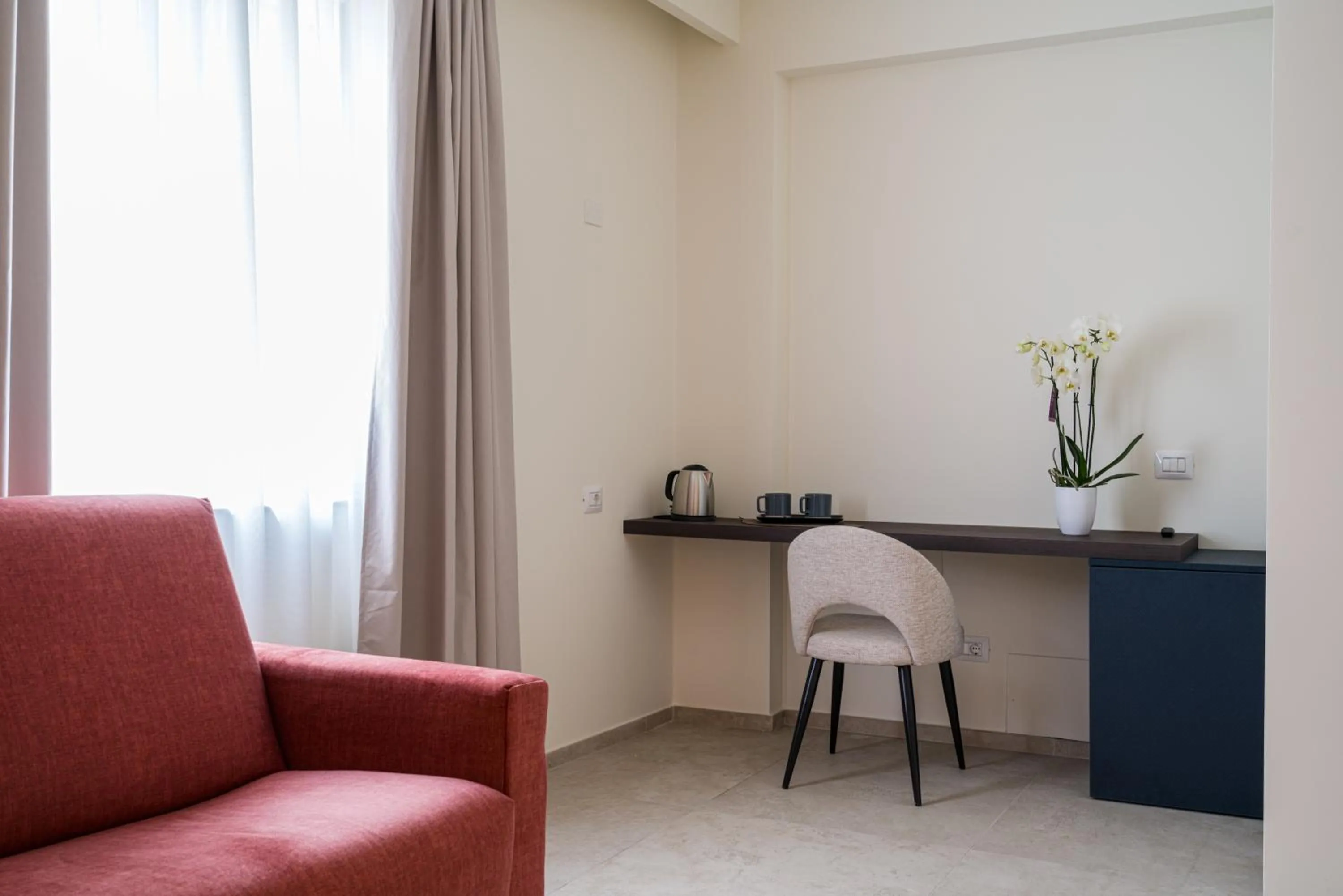 Coffee/tea facilities in I Due Mori - Luxury Rooms