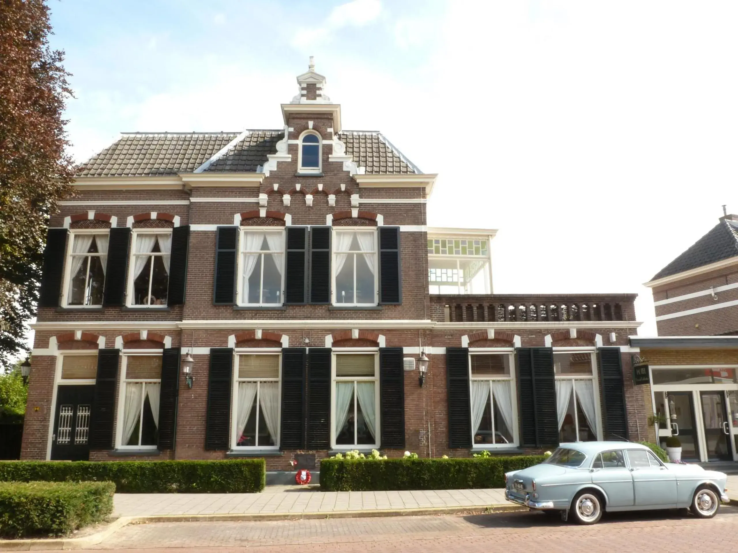 Hotel het Oude Postkantoor Hotel het Oude Postkantoor
