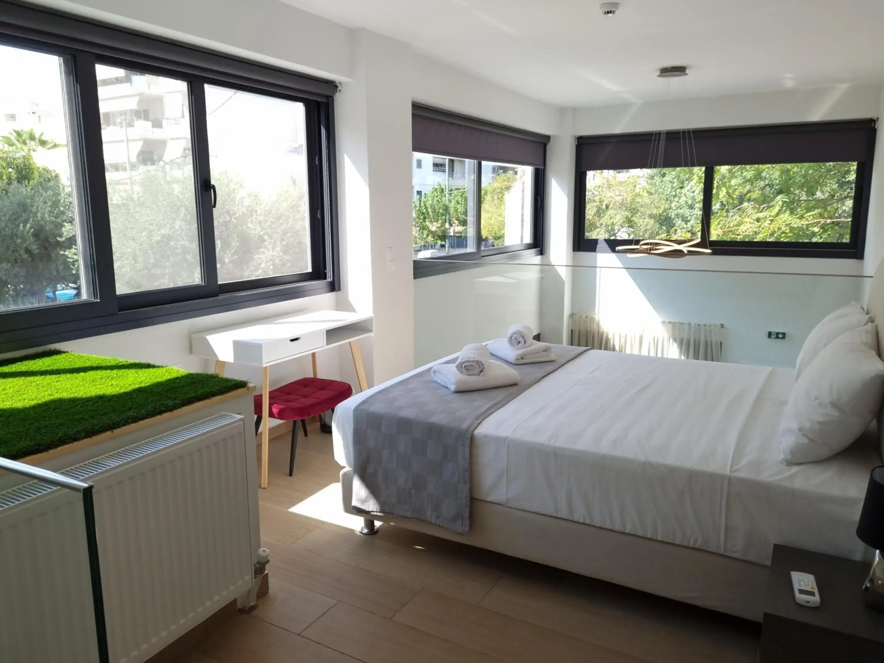 Bed in 10 Apartments & Suites Athens Bed in 10 Apartments & Suites Athens