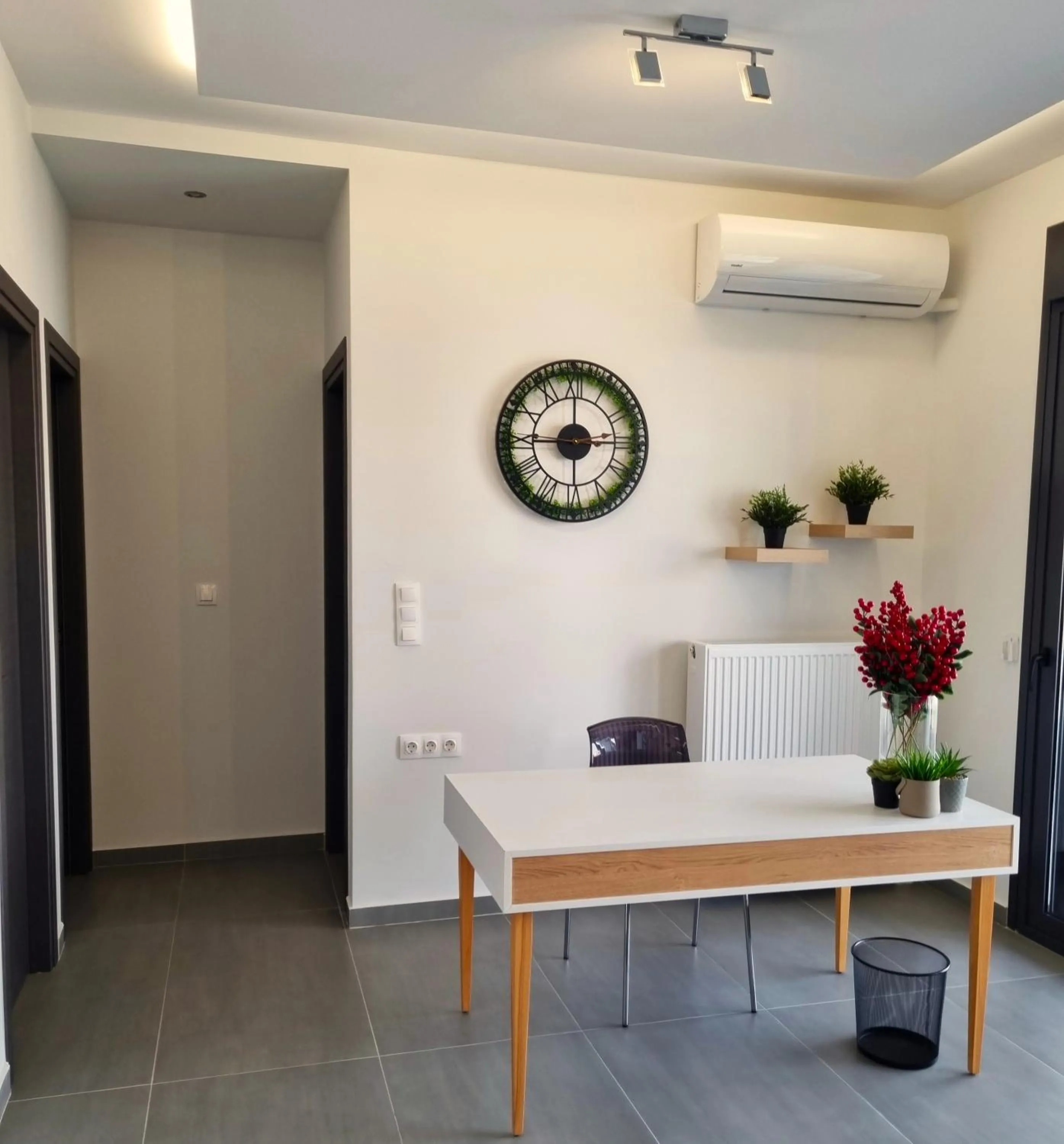 Living room in 10 Apartments & Suites Athens