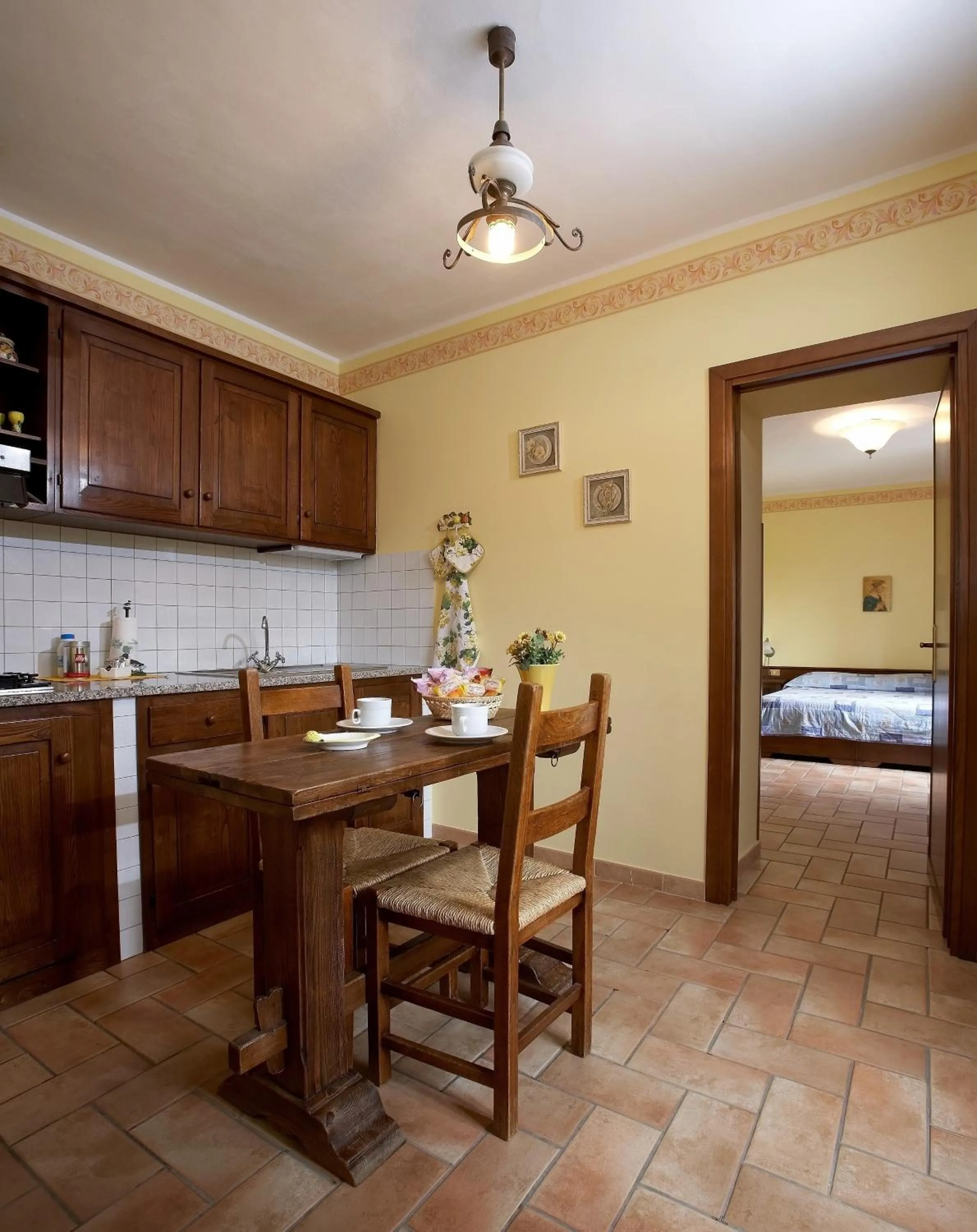 Bed in Casale Favilluta