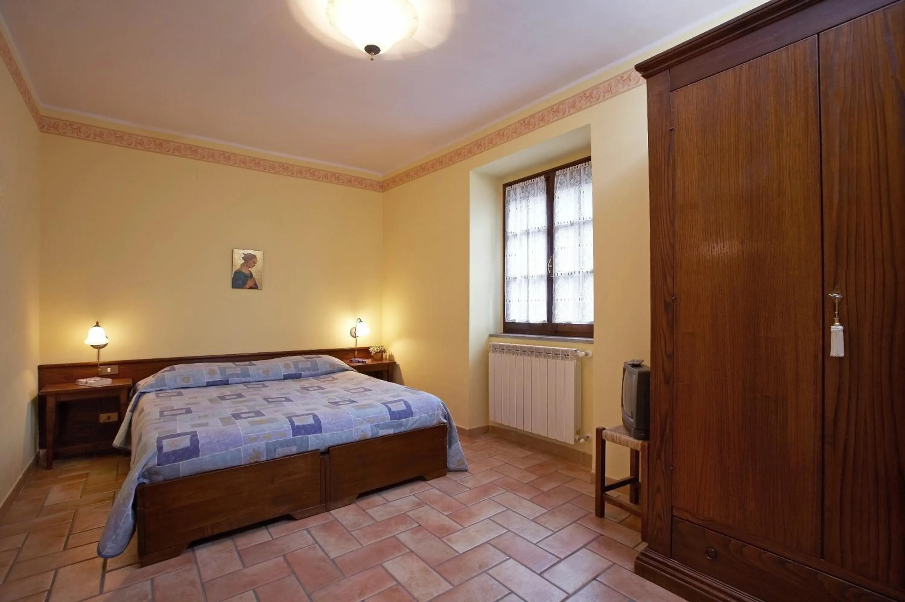Bed in Casale Favilluta