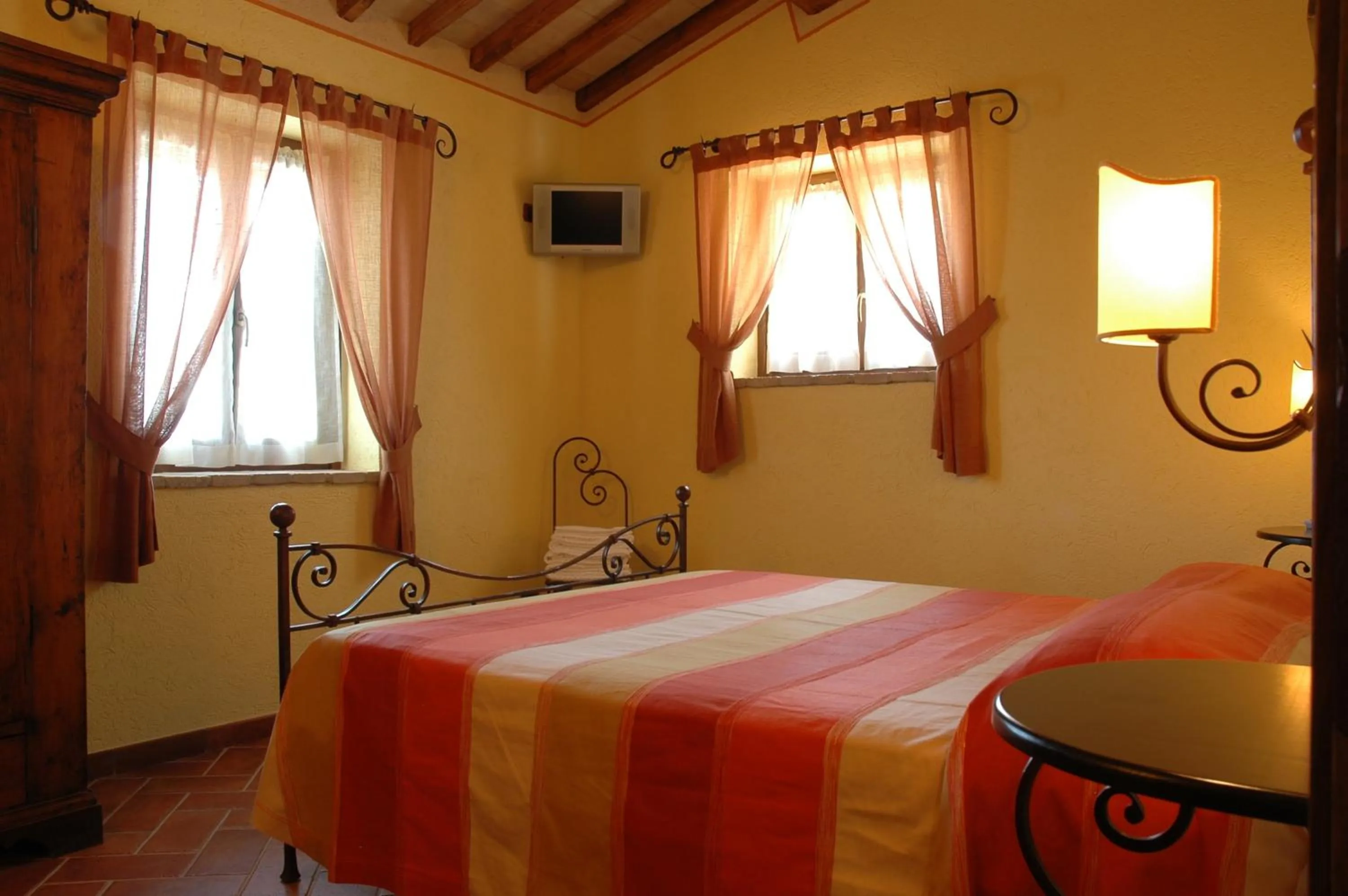 Bed in Casale Favilluta