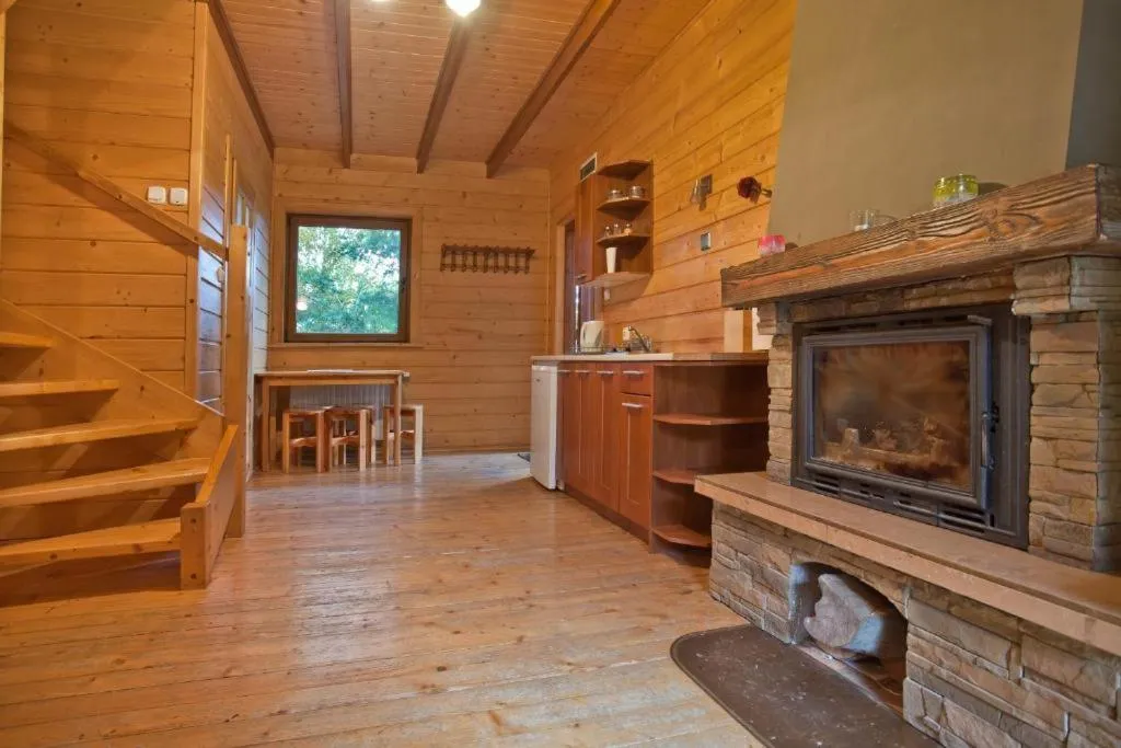 Apartamenty z kominkiem w Krynicy