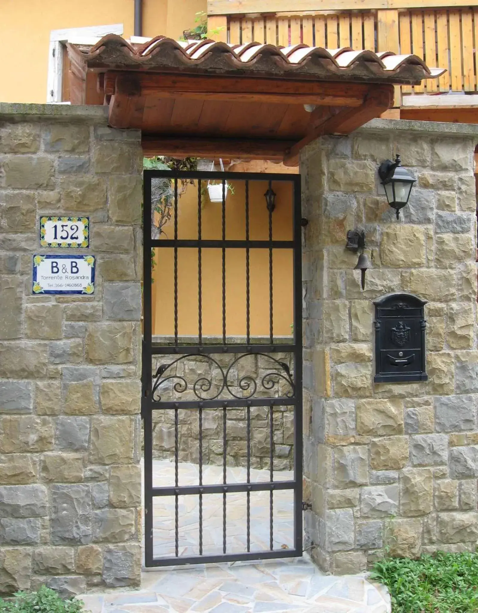 Torrente Rosandra Torrente Rosandra