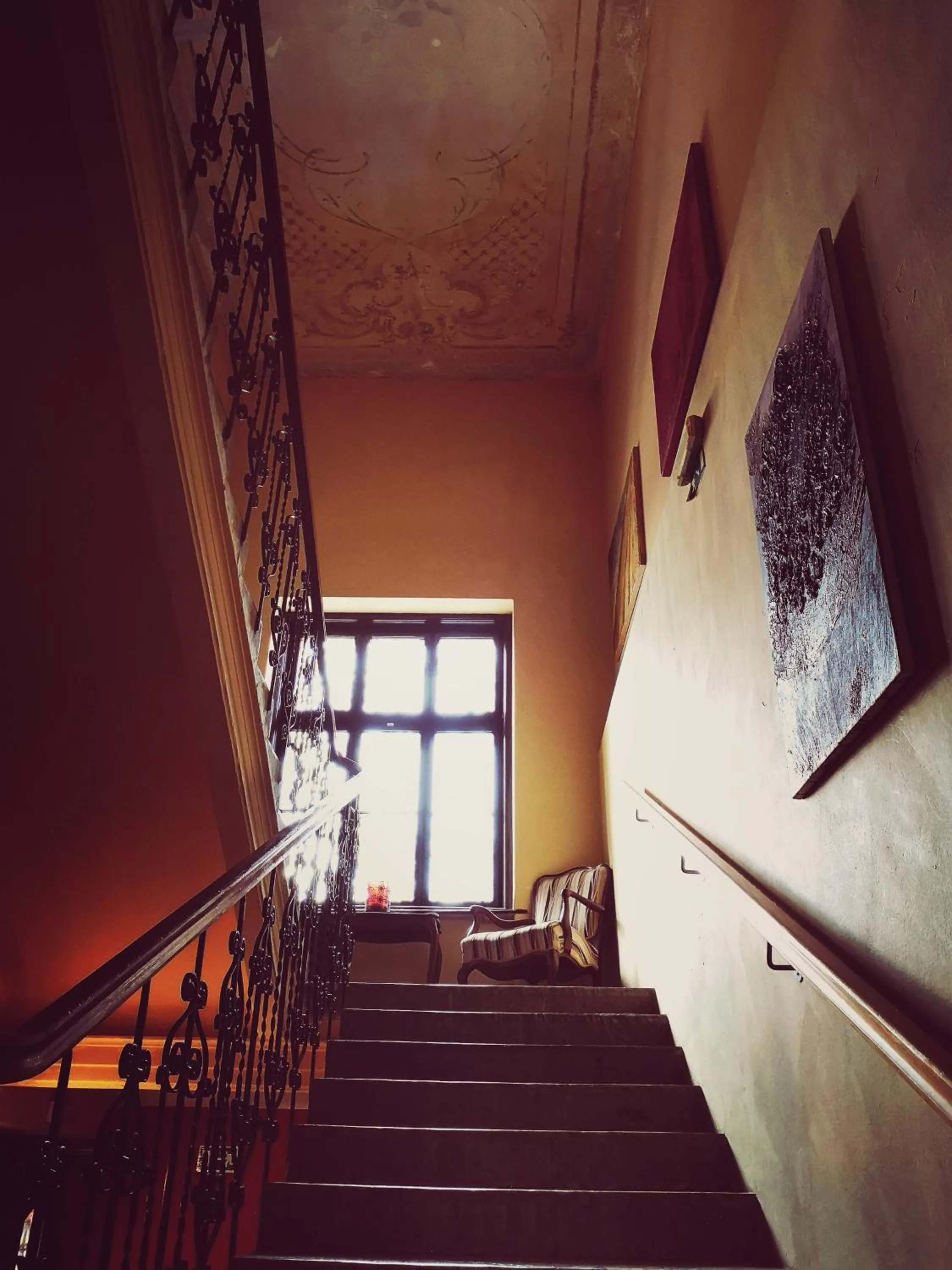 The Villa, Ljubljana city center