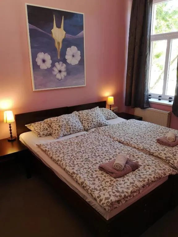 The Villa, Ljubljana city center