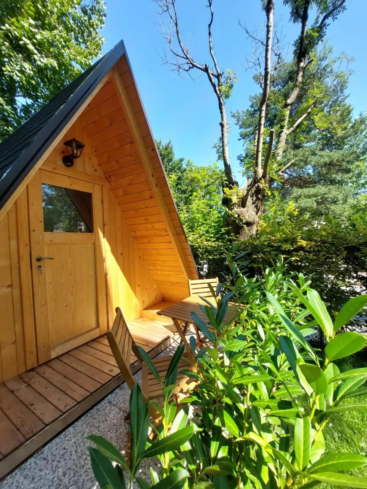 The Villa, Ljubljana city center