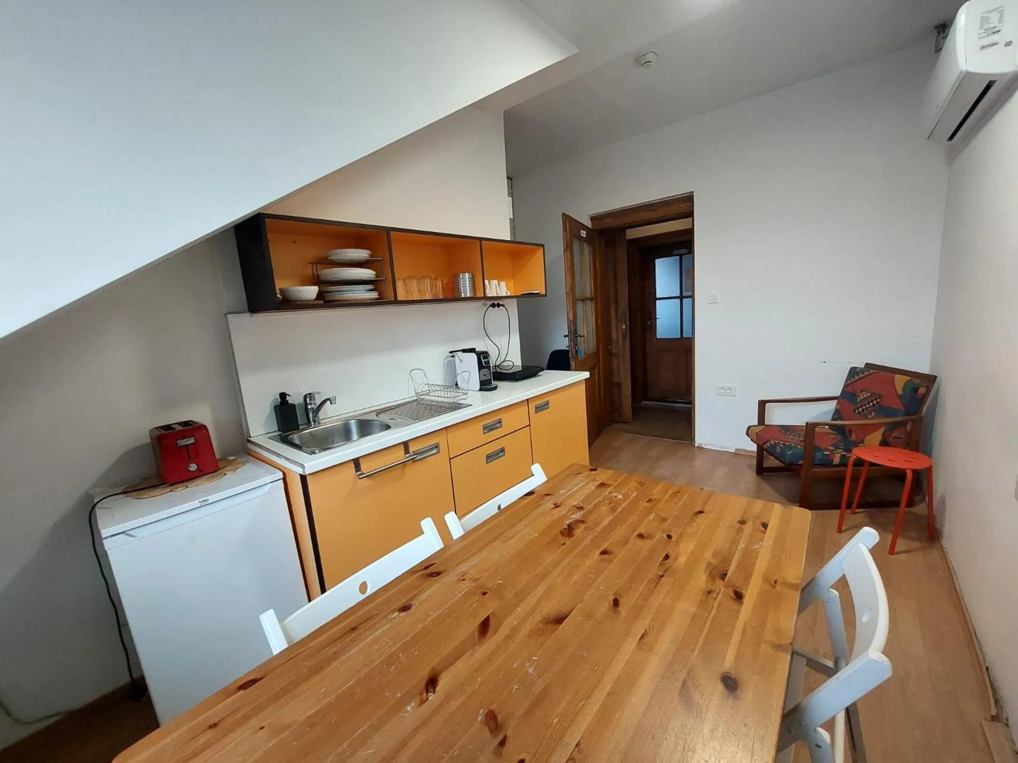 The Villa, Ljubljana city center