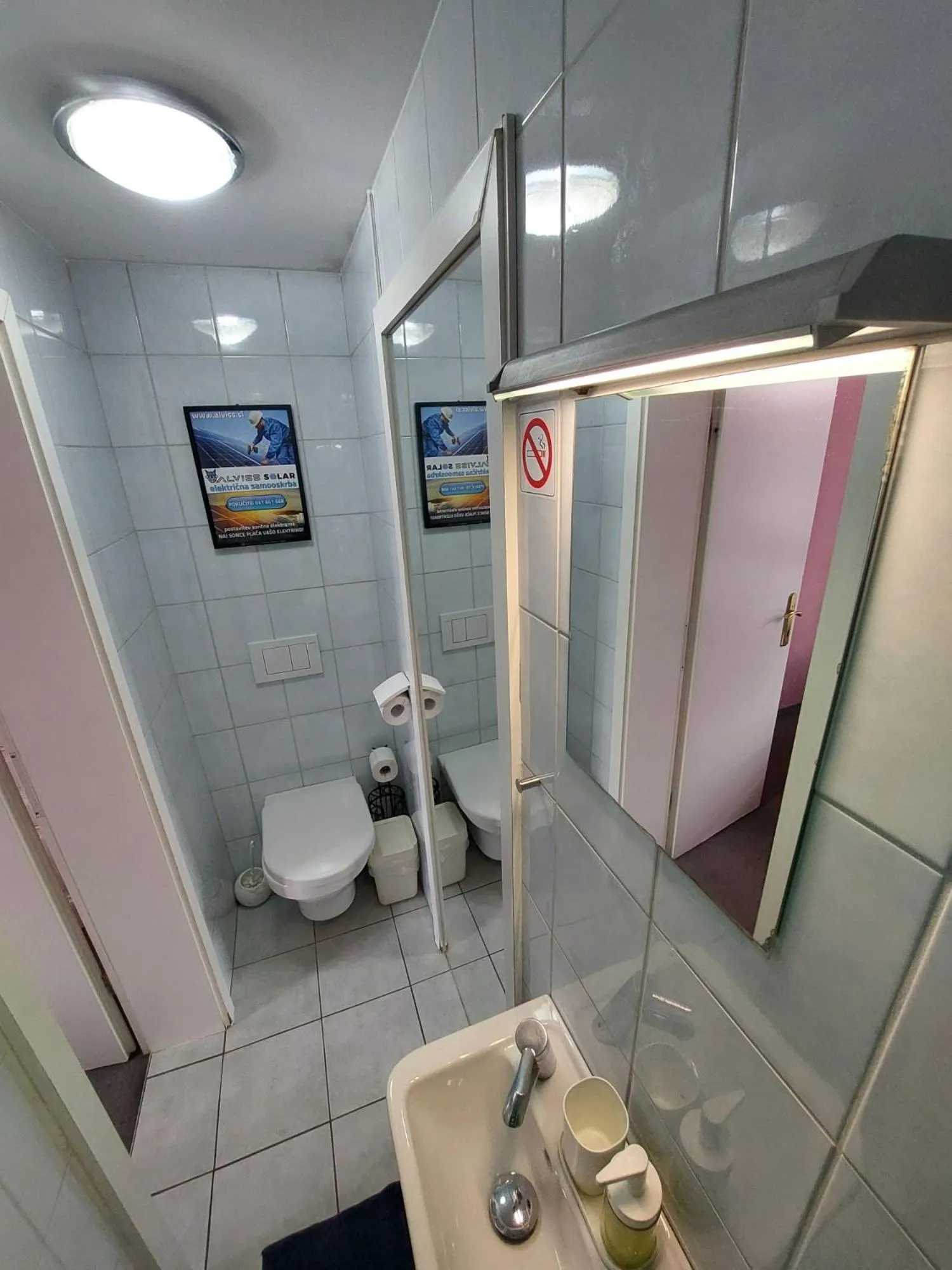 The Villa, Ljubljana city center