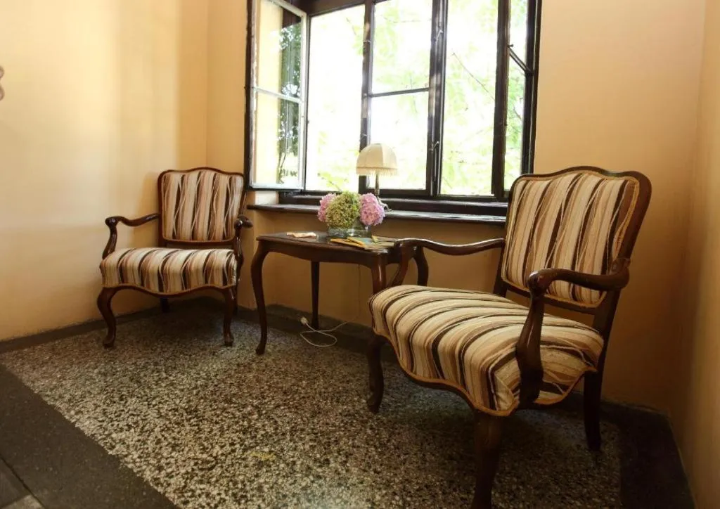 The Villa, Ljubljana city center