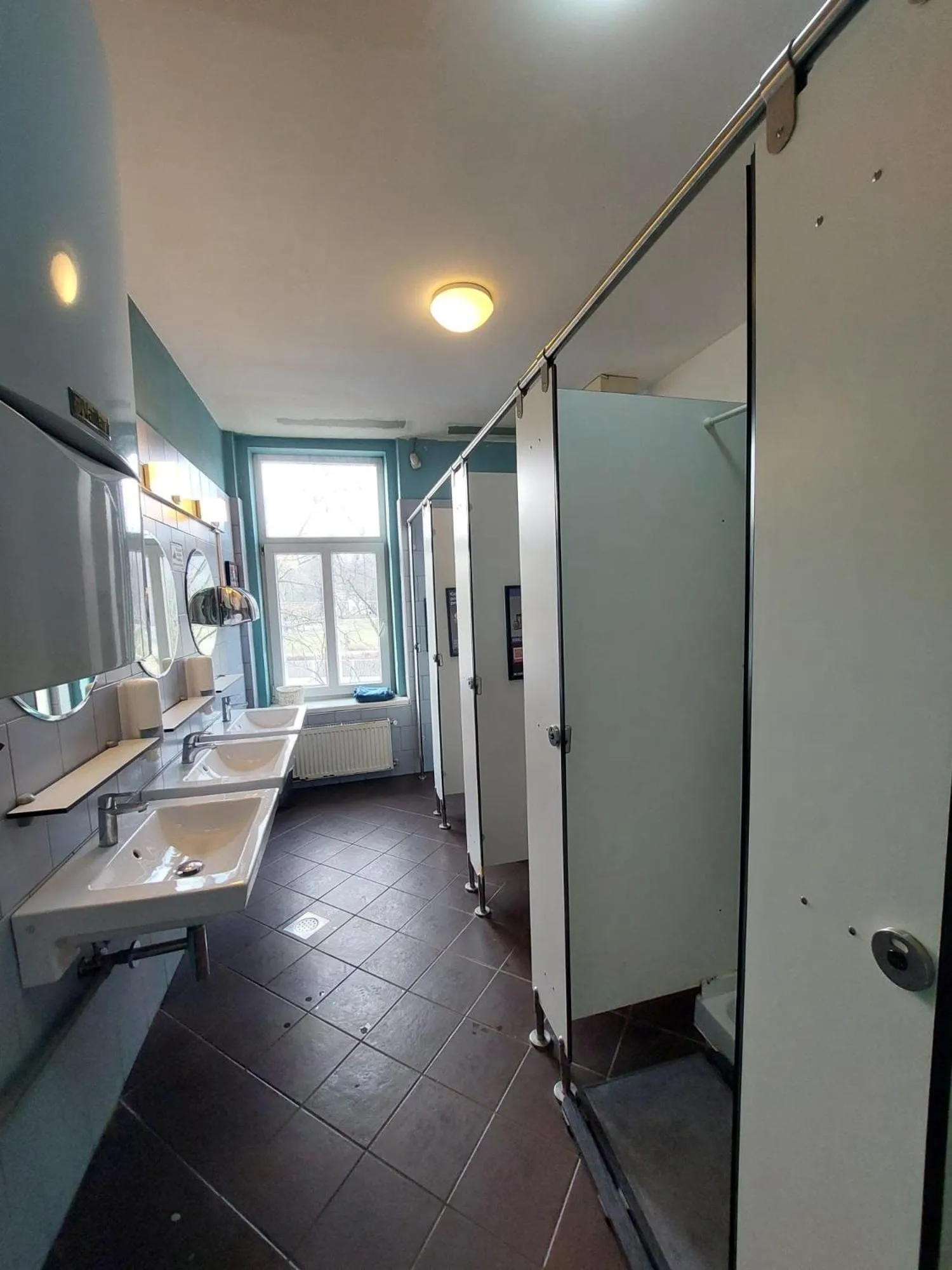 The Villa, Ljubljana city center