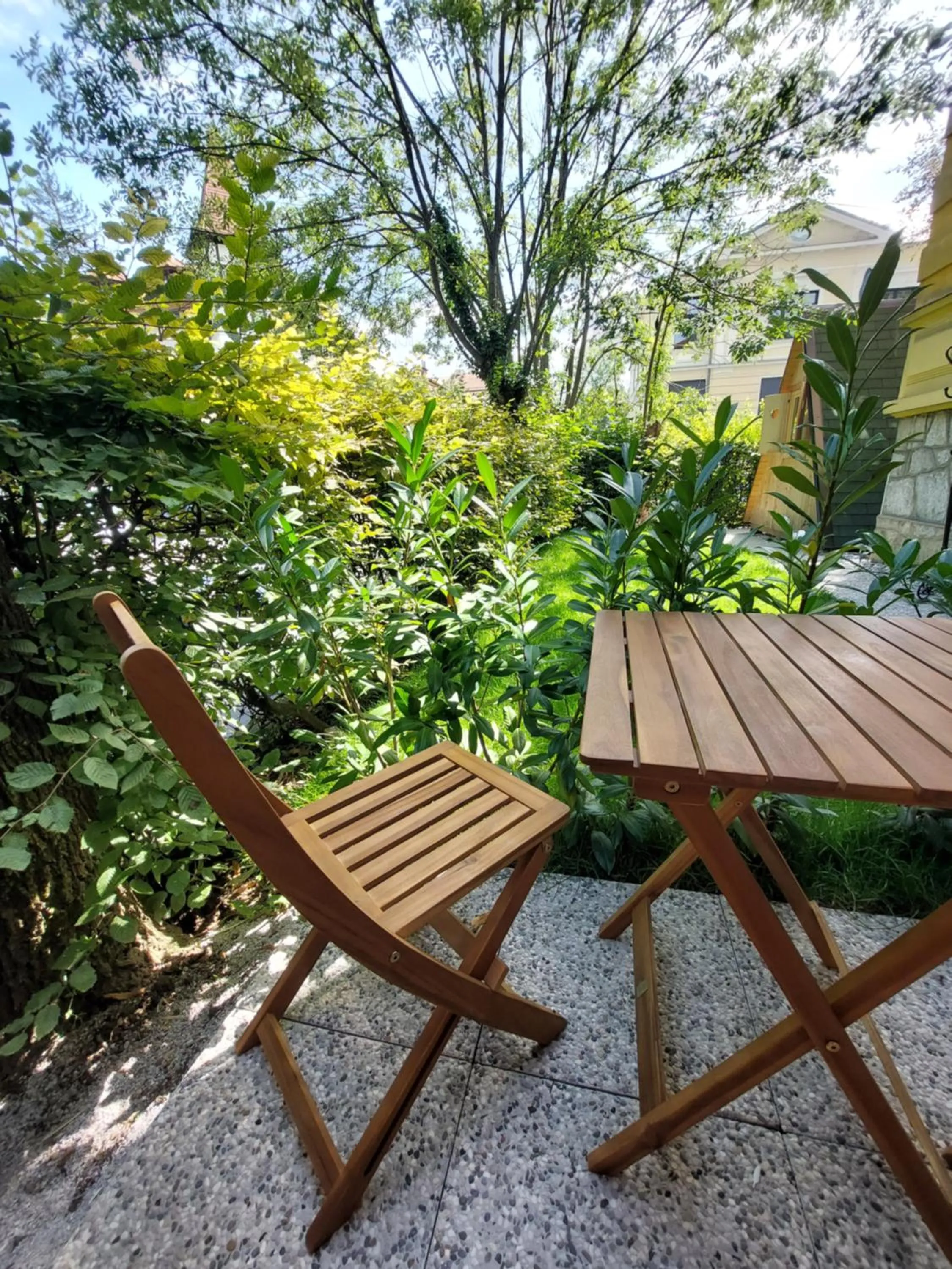 The Villa, Ljubljana city center