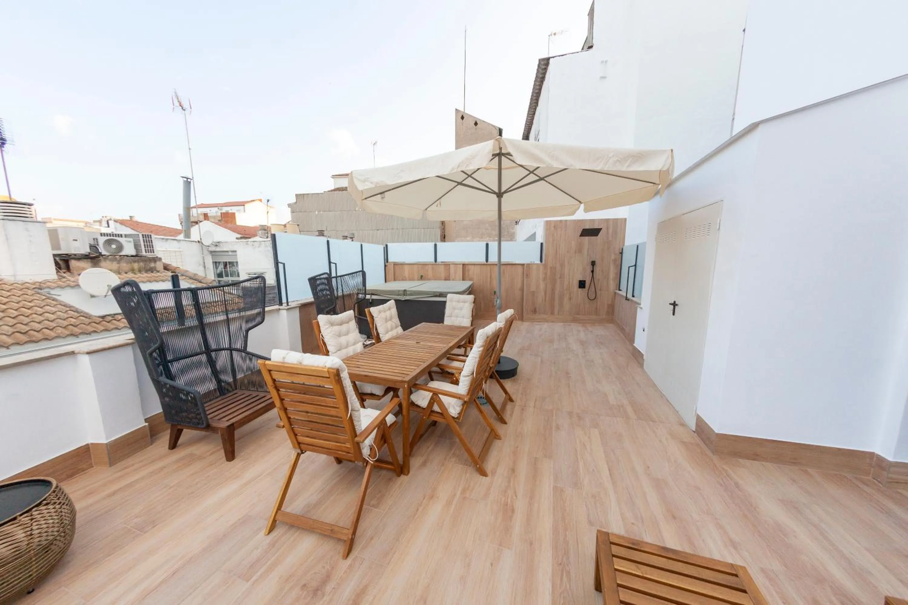 Apartamentos MLC Ciudad de Linares