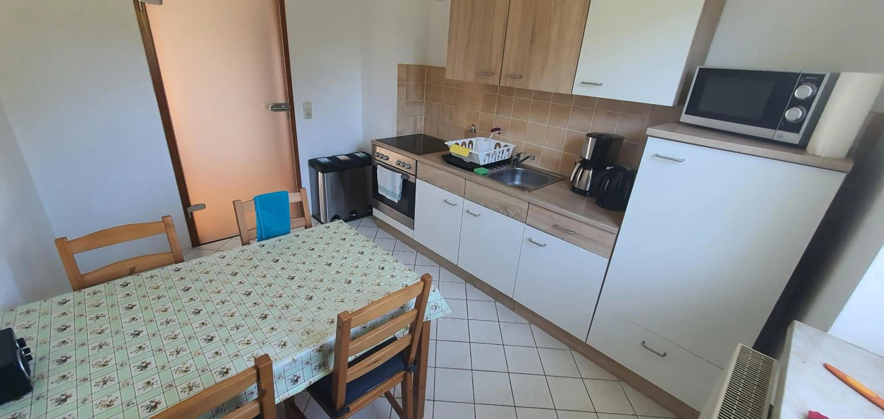 kitchen in Apartment Marx