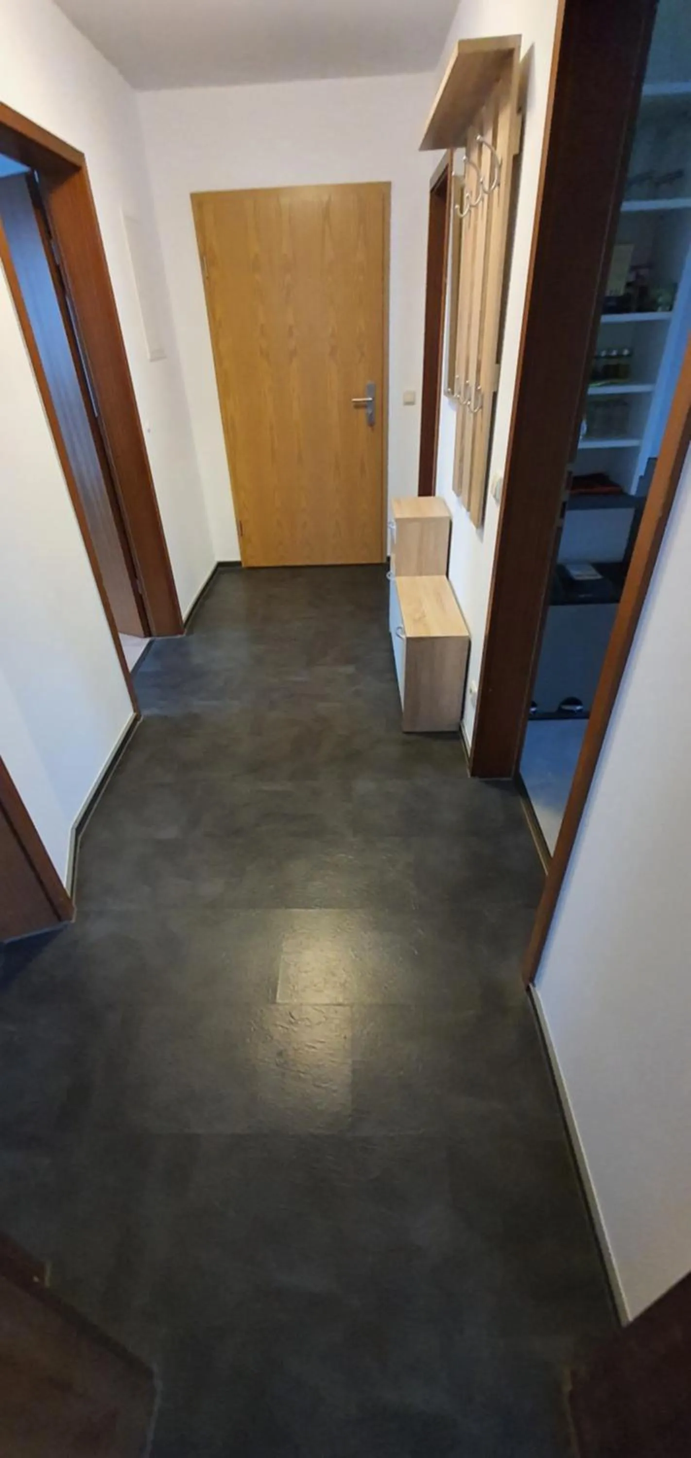 Area and facilities in Apartment Marx