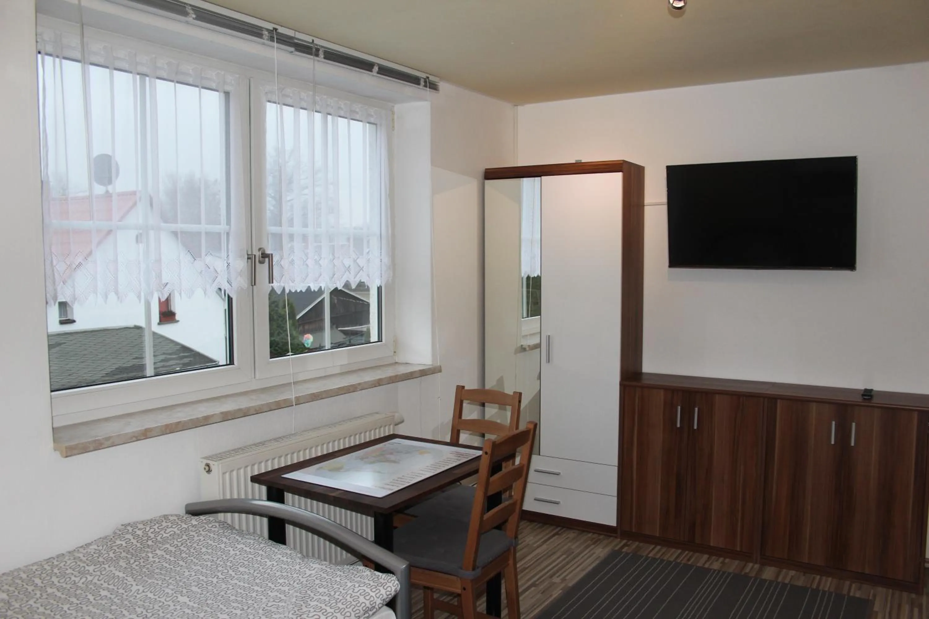 Photo of the whole room in Apartment Marx