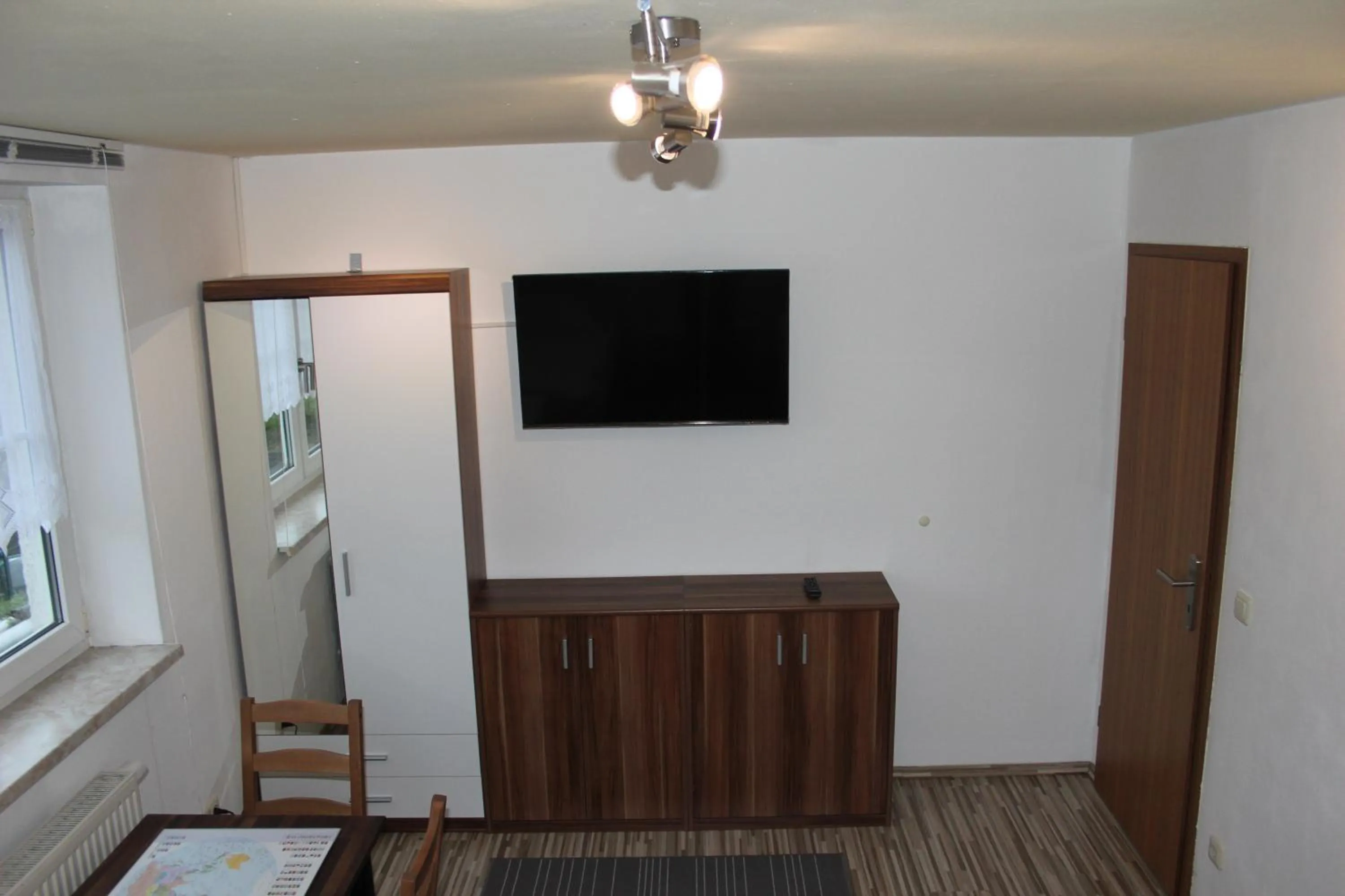 Photo of the whole room in Apartment Marx